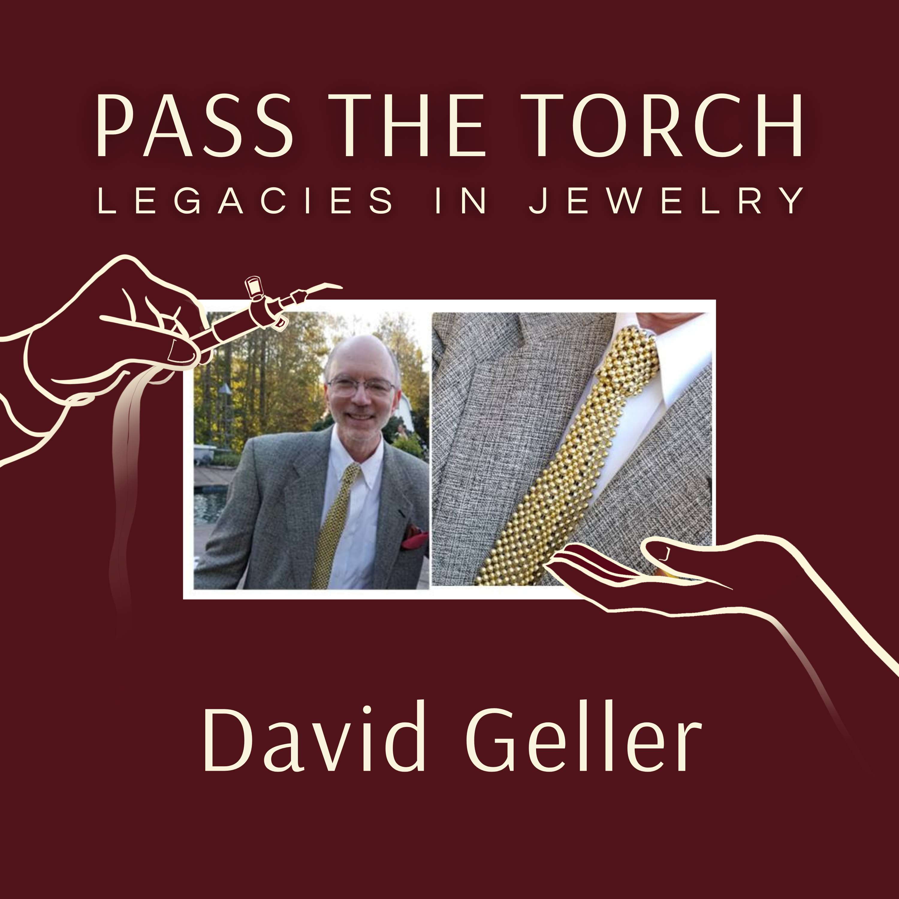 Pass The Torch: Legacies in Jewelry