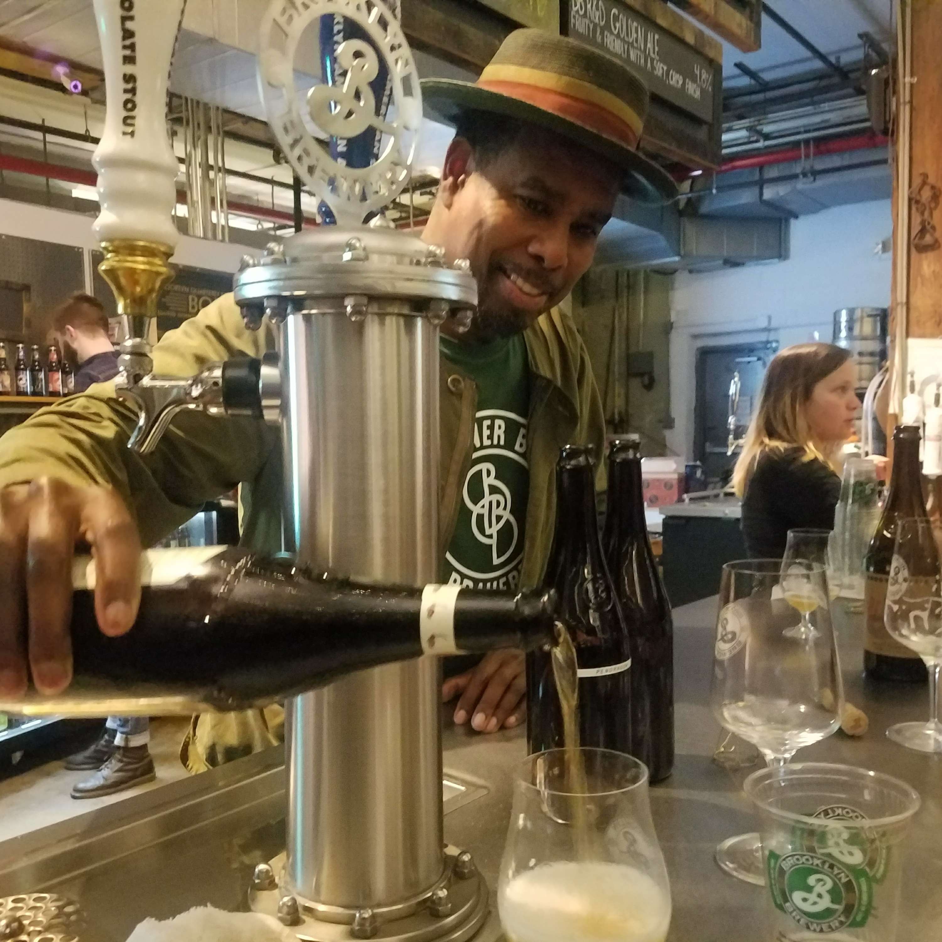 Drink Beer, Think Beer With John Holl