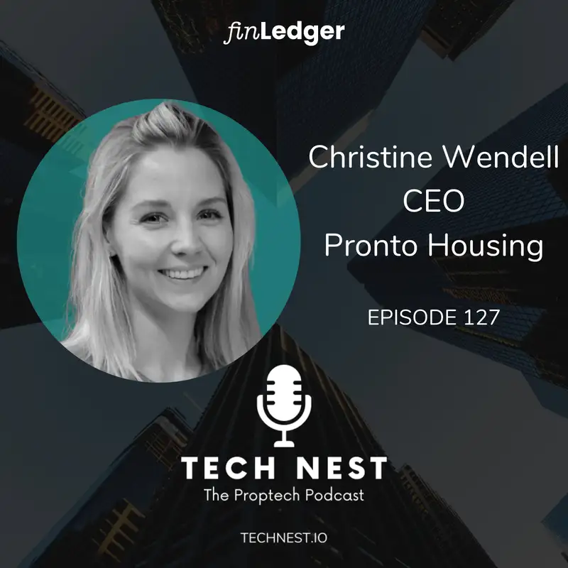 Leasing Compliance Monitoring for Affordable Housing with Christine Wendell, CEO of Pronto Housing
