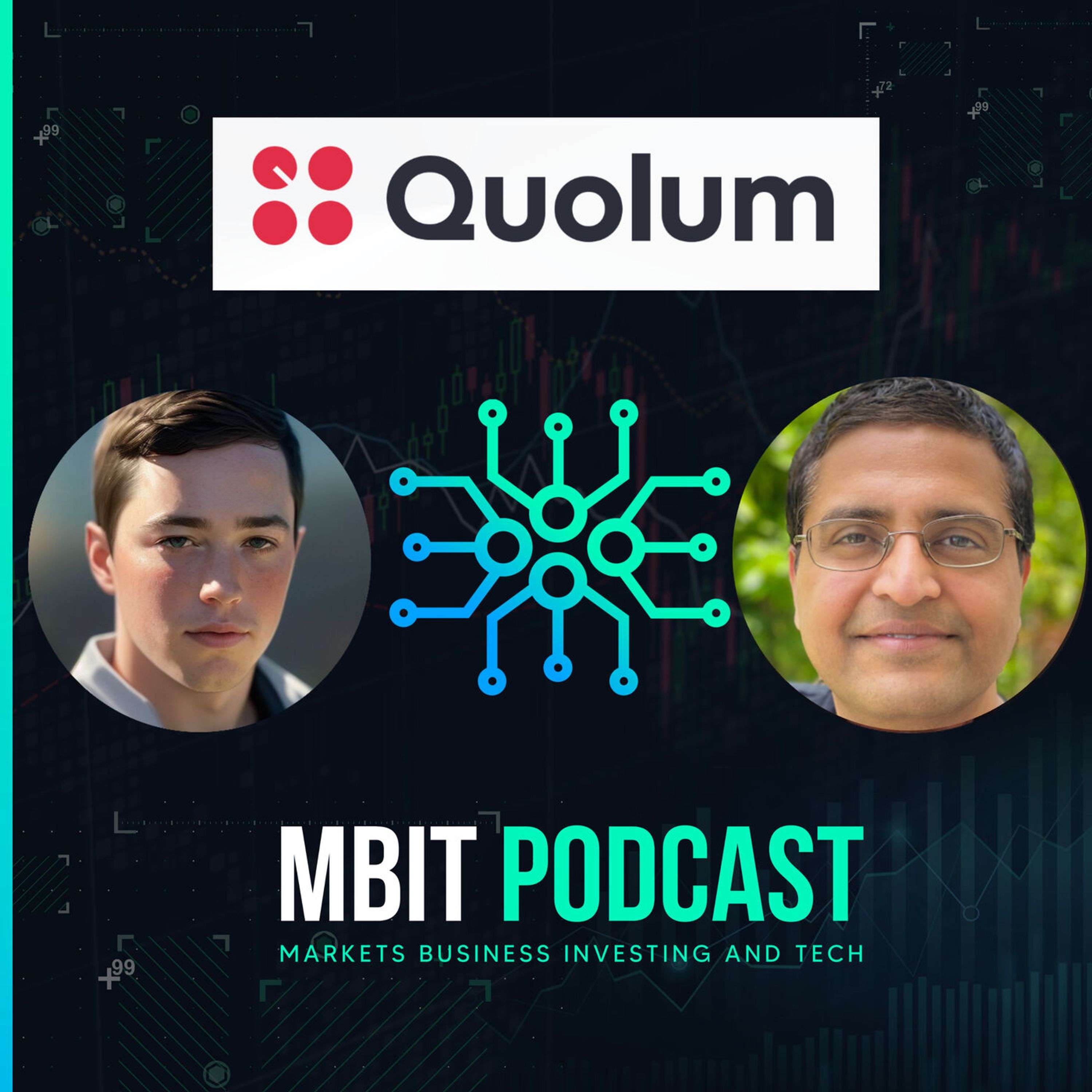 Clock Speed with Shamus Madan