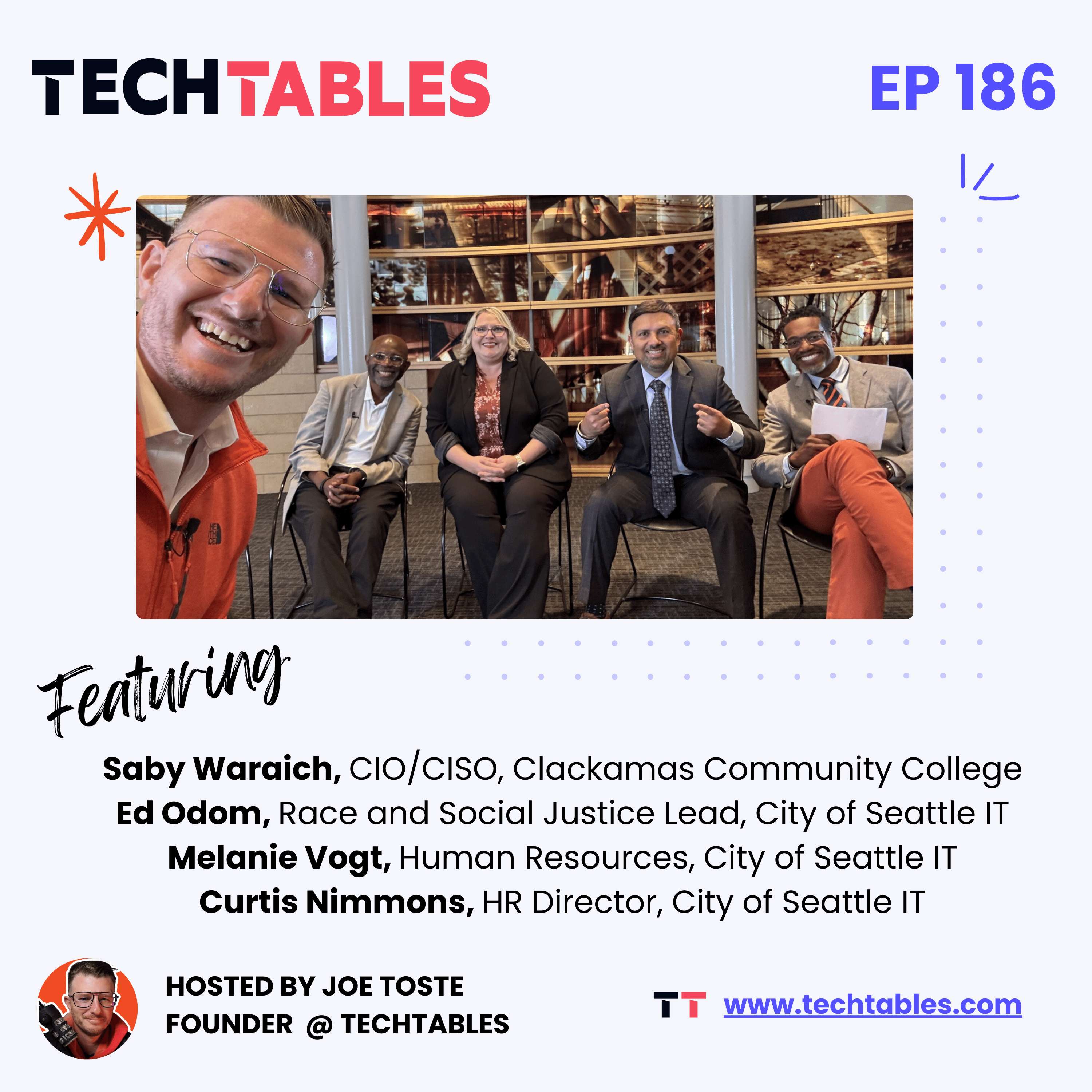 The Public Sector Show by TechTables