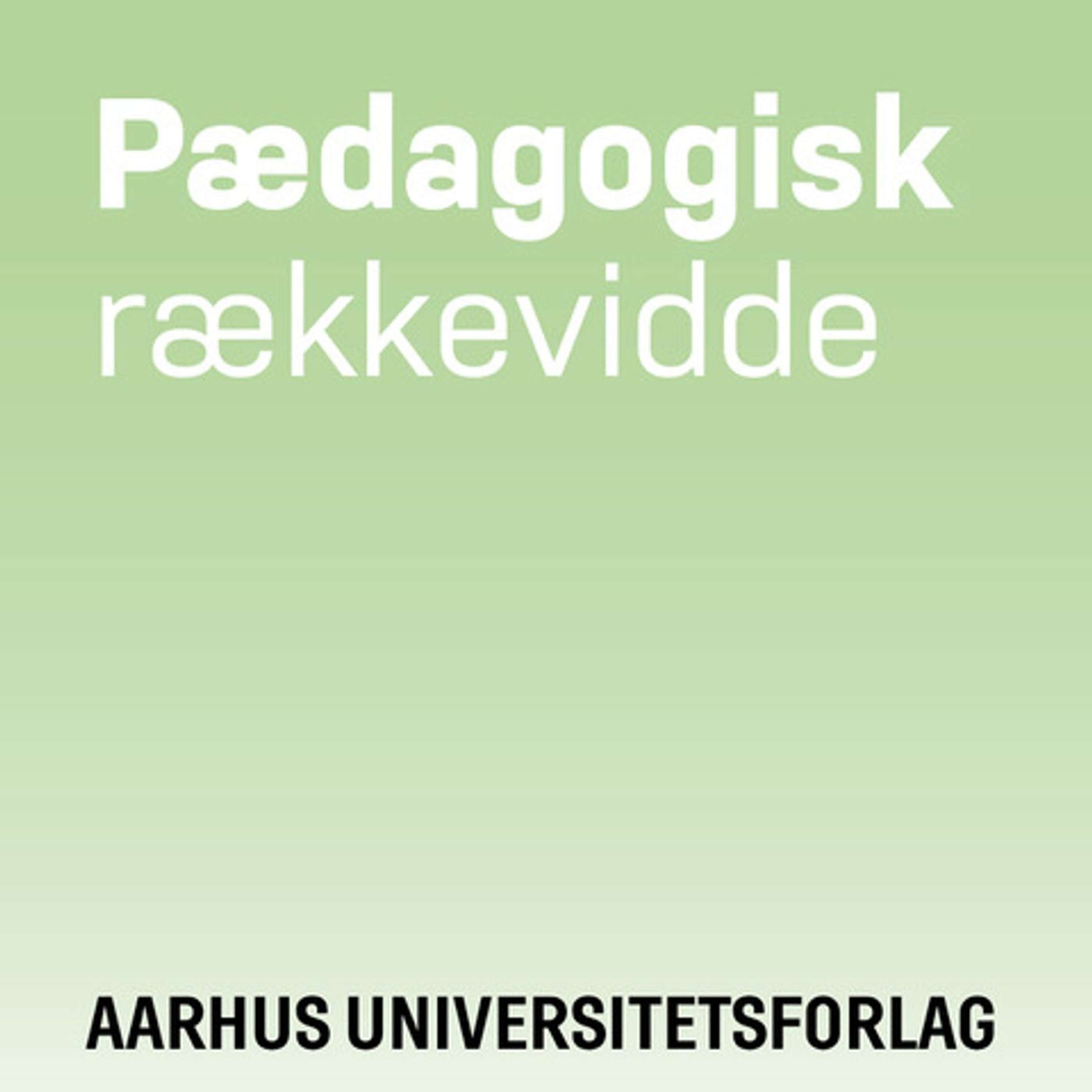 Pædagogisk rækkevidde