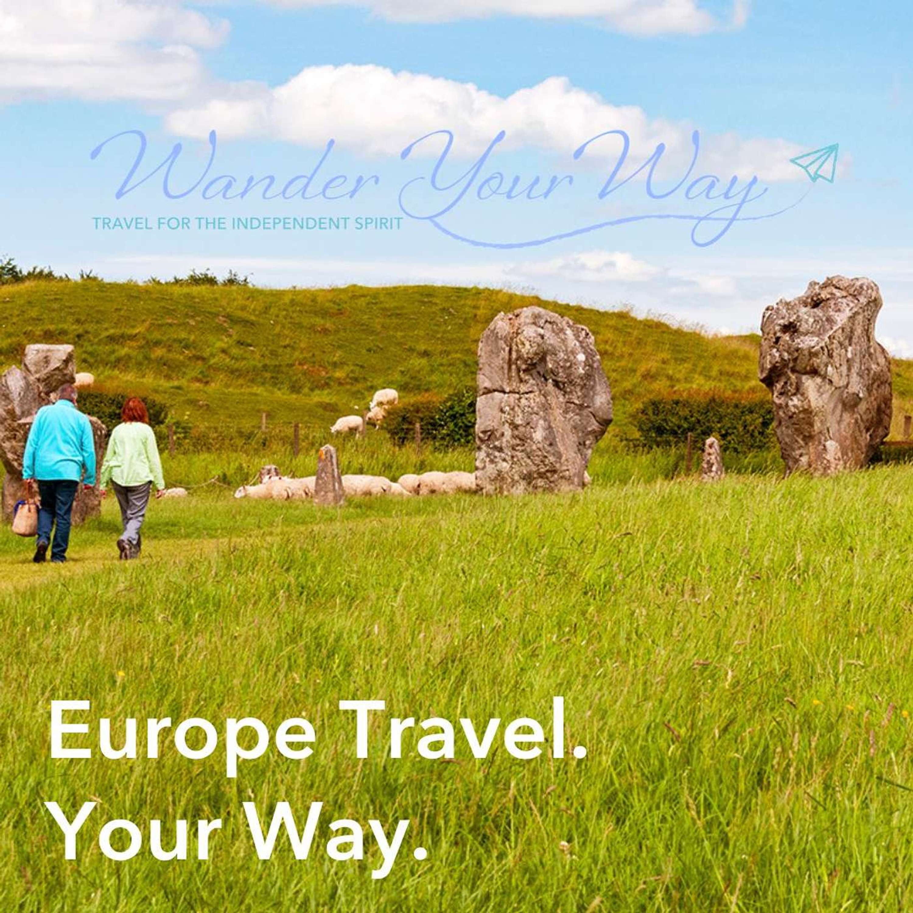 Wander Your Way