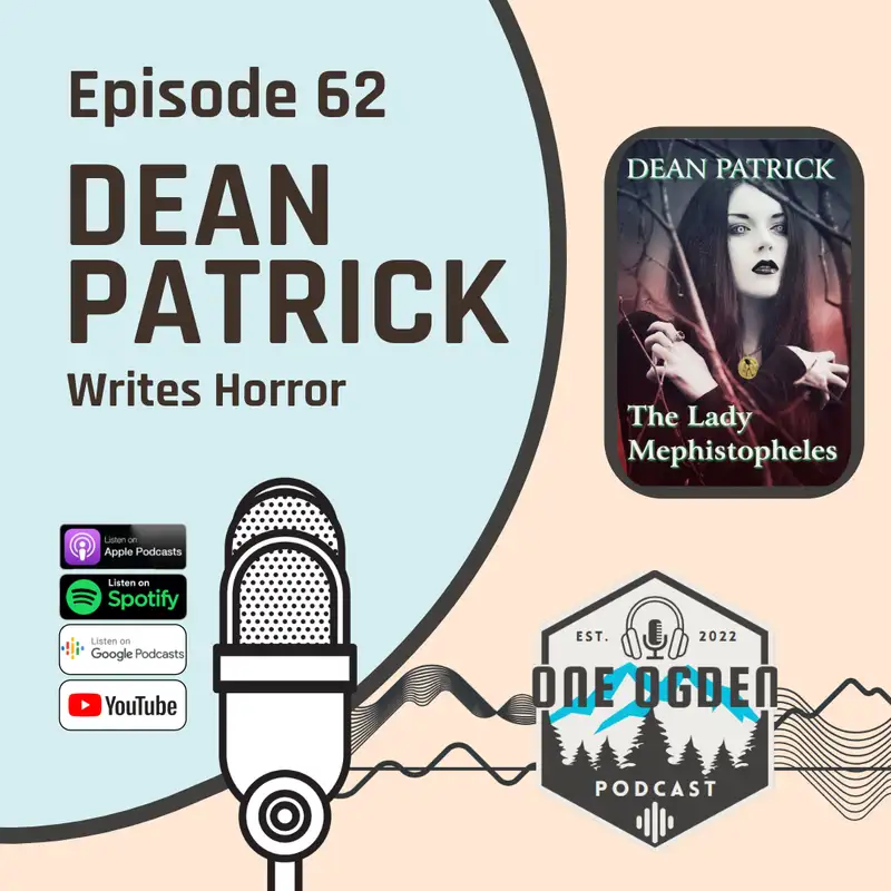 Dean Patrick Writes Horror