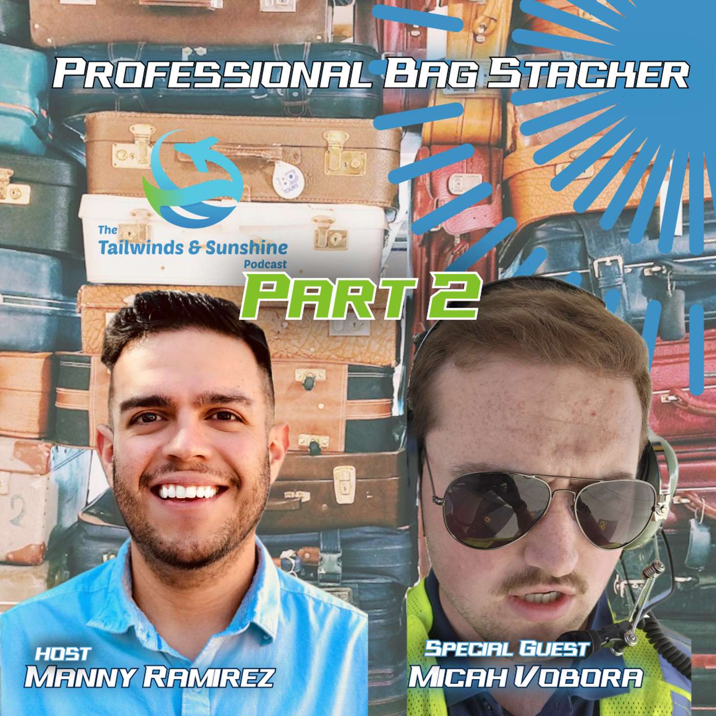 Professional Bag Stacker: Special Guest | Micah Vobora | Part 2 Professional Bag Stacker: Special Guest | Micah Vobora | Part 2