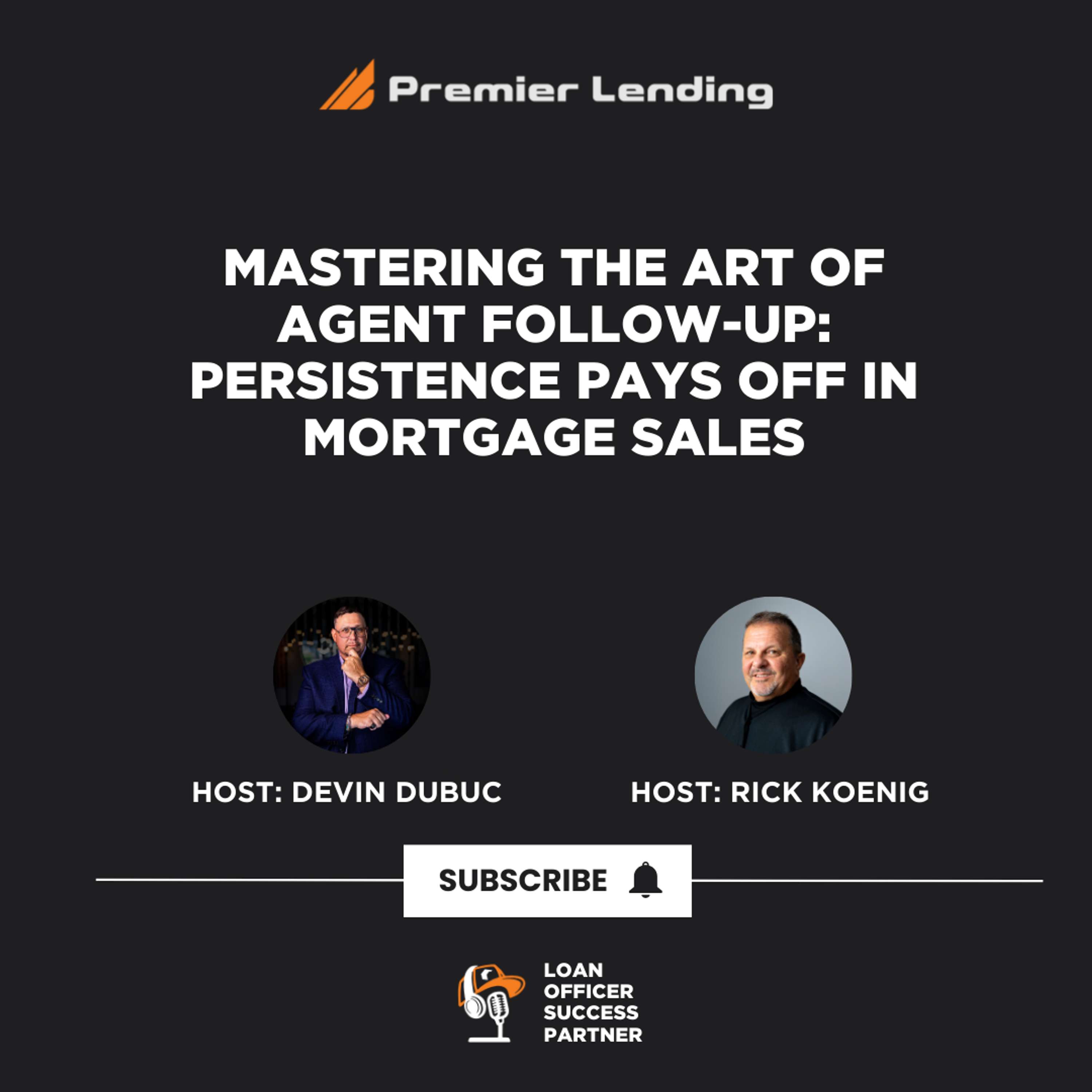 Loan Officer Success Partner