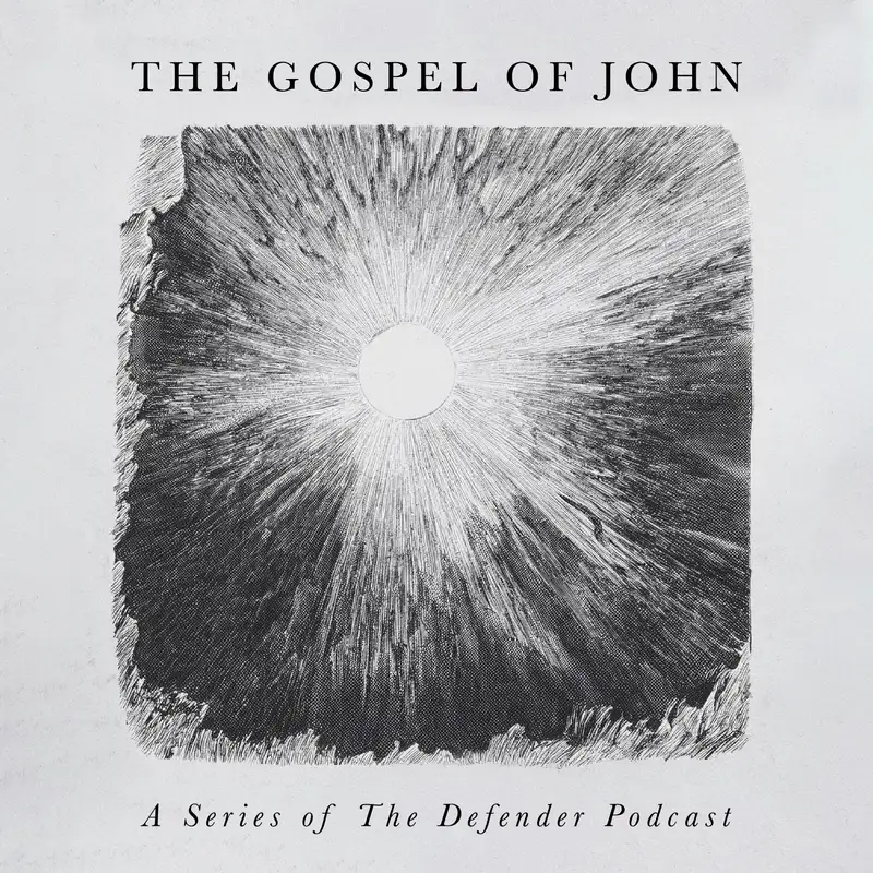 Journey Through the Gospel of John: John 1:1-18