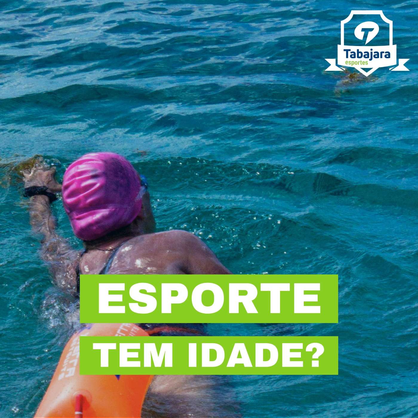 SÉRIE ESPECIAL - Esporte tem idade? | EP. 04 episode artwork
