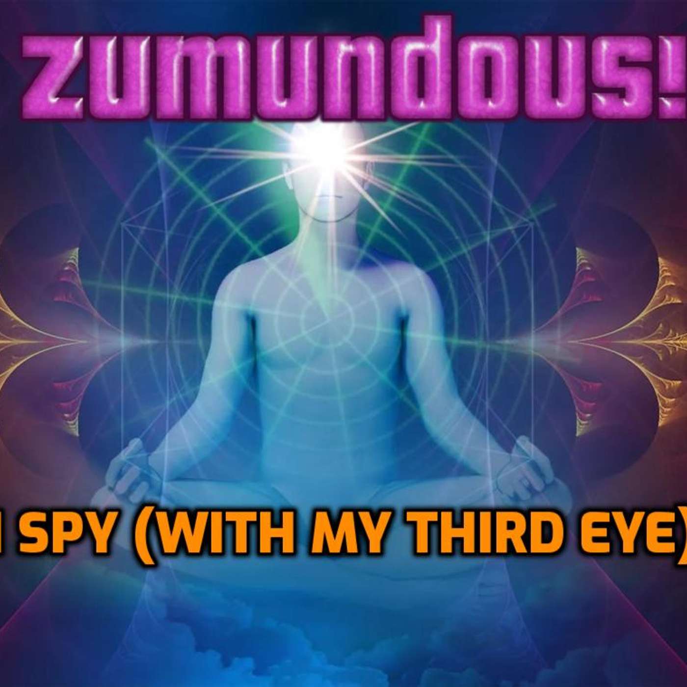 Episode 15: I Spy (With my Third Eye) Episode 15: I Spy (With my Third Eye)