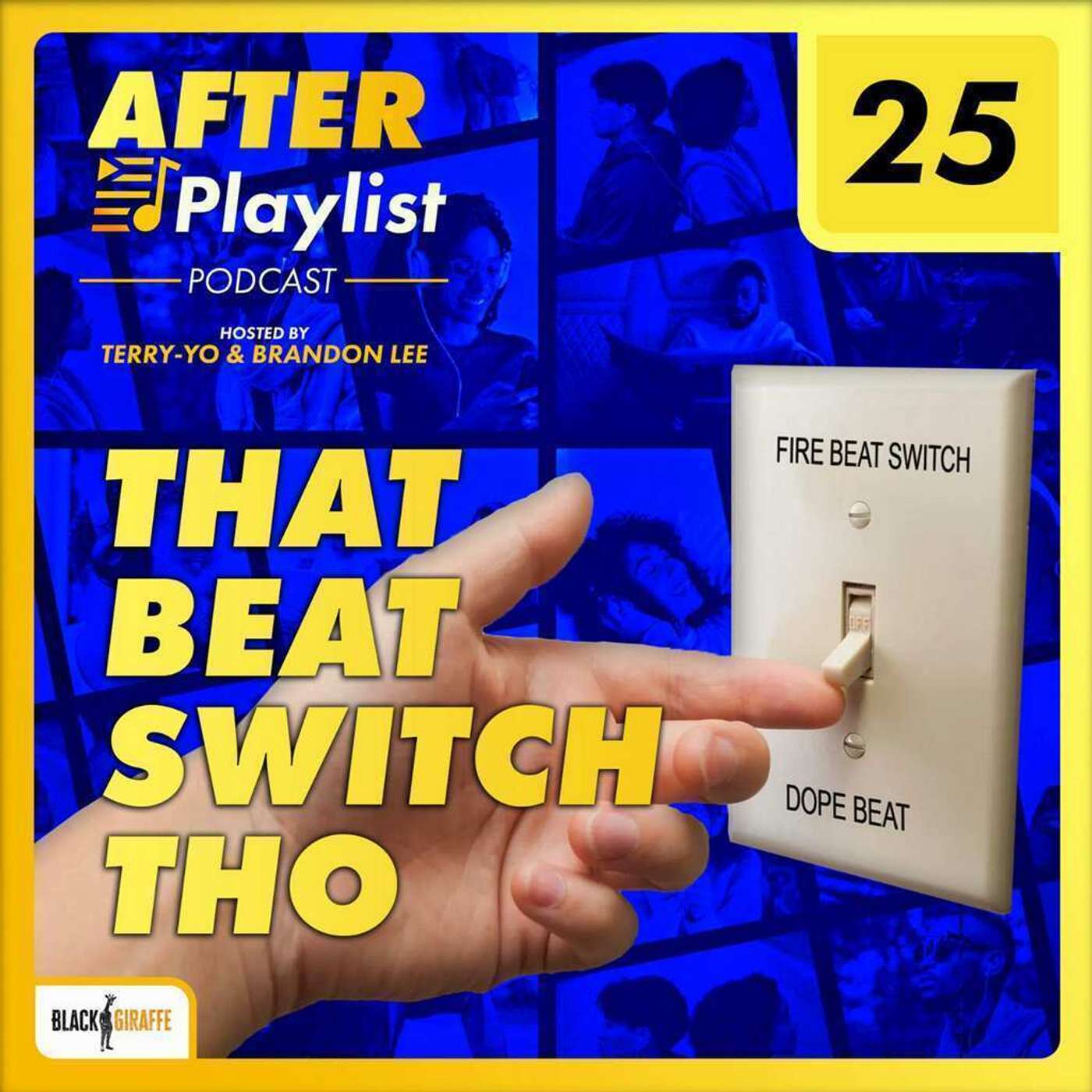 AfterPlaylist: A Music Playlist Podcast