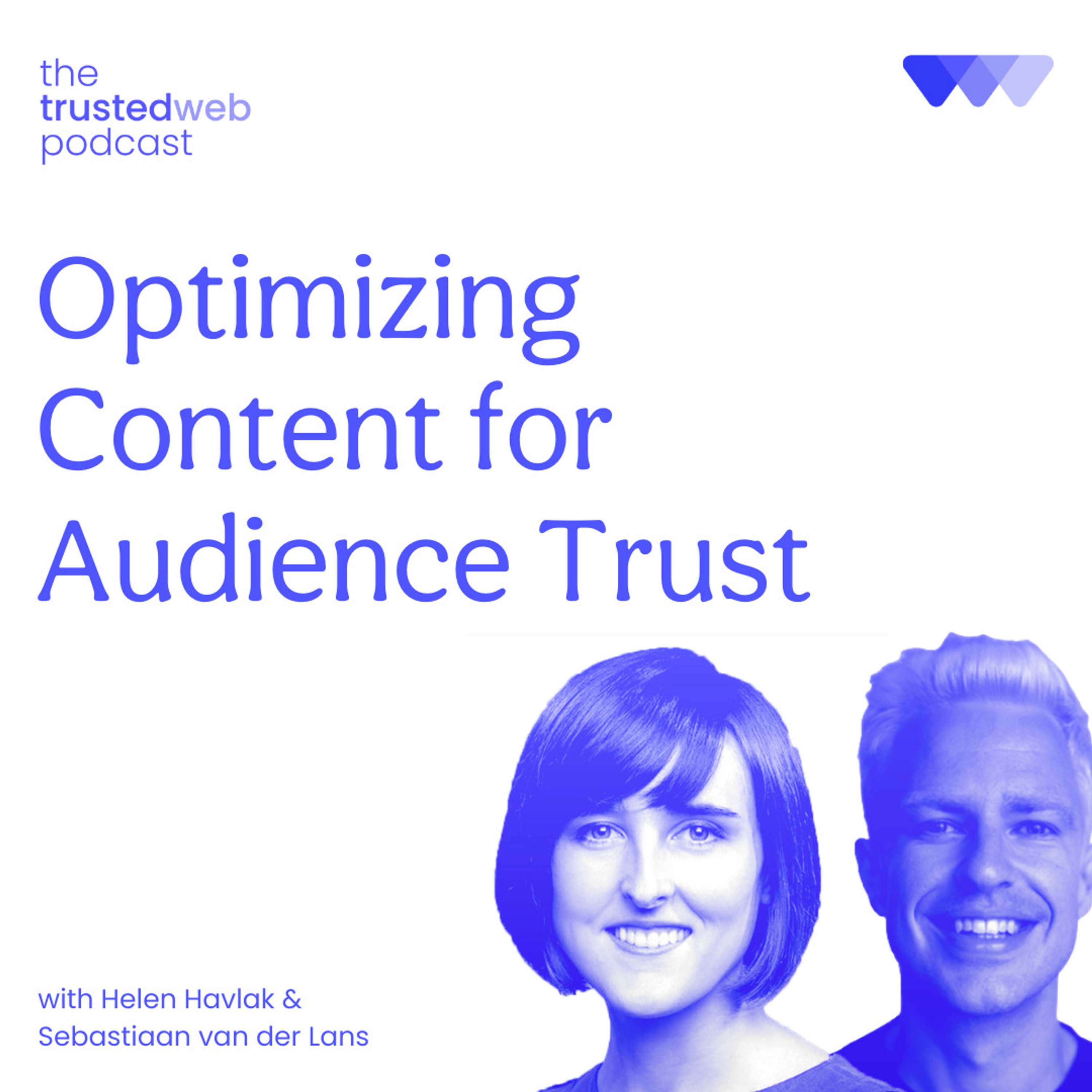 The Trusted Web Podcast