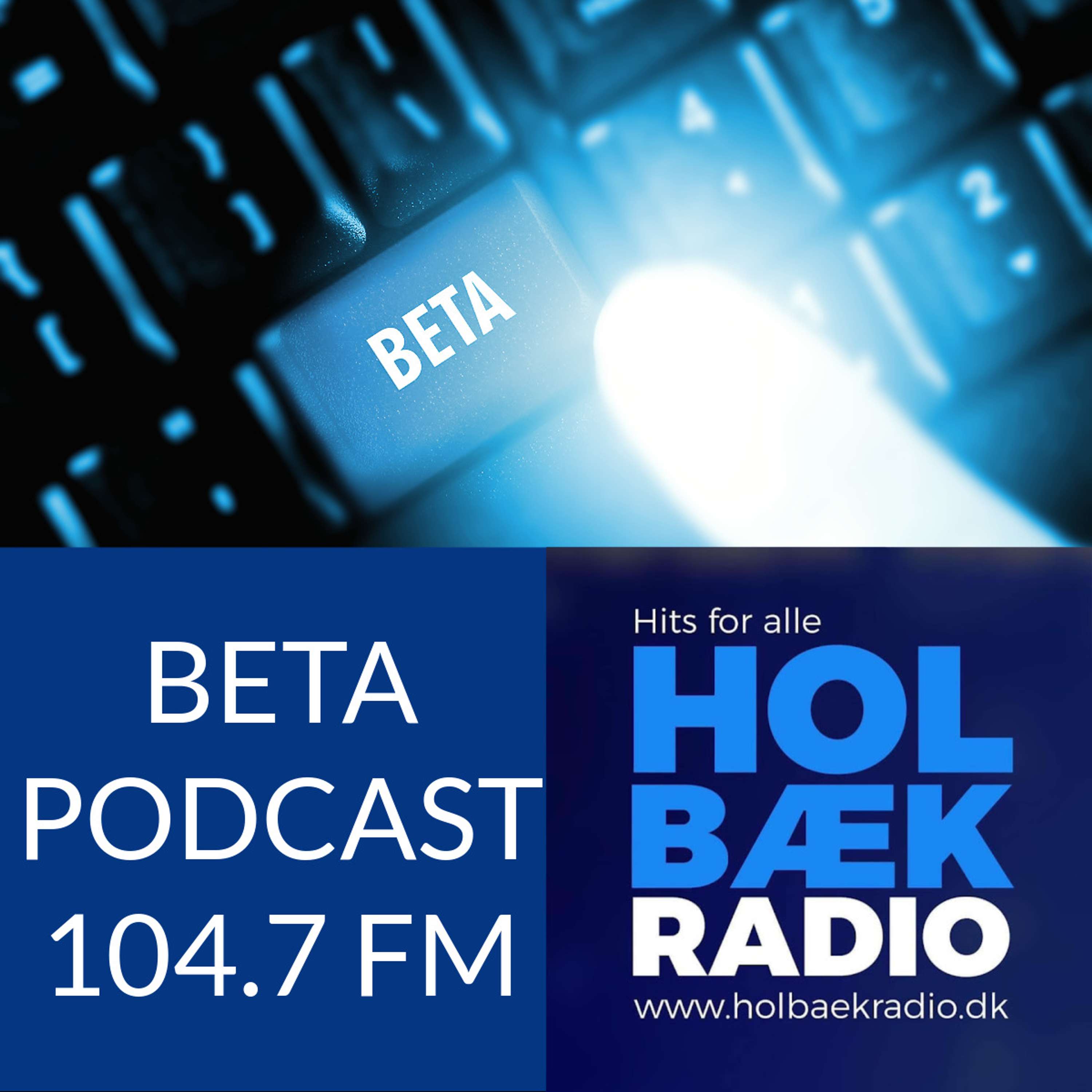 HOLBÆK RADIO - BETAPODCAST af De frivillige på Holbæk Radio