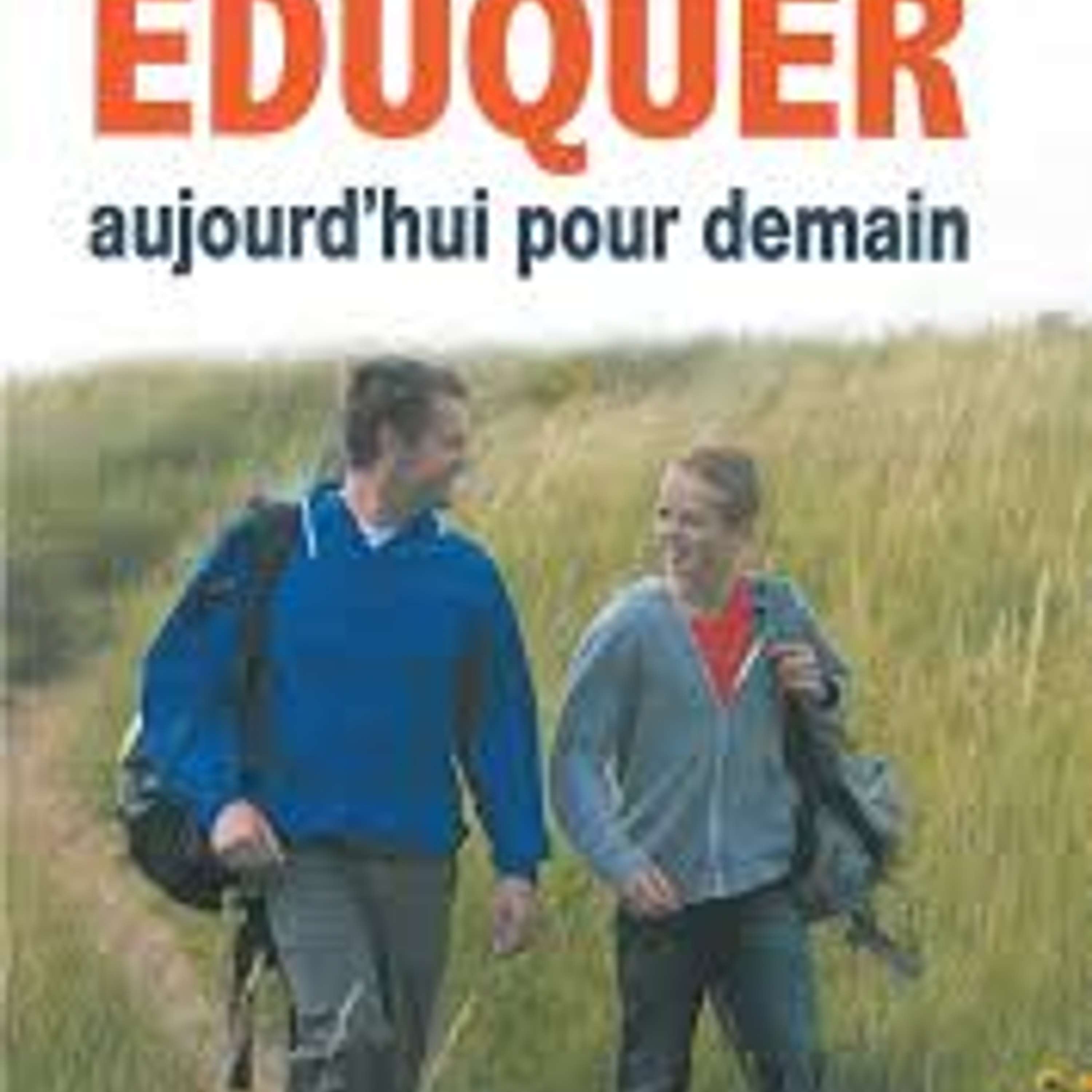 Eduquer aujourd´hui pour demain (1/2) par le Père Jean-Marie Petitclerc