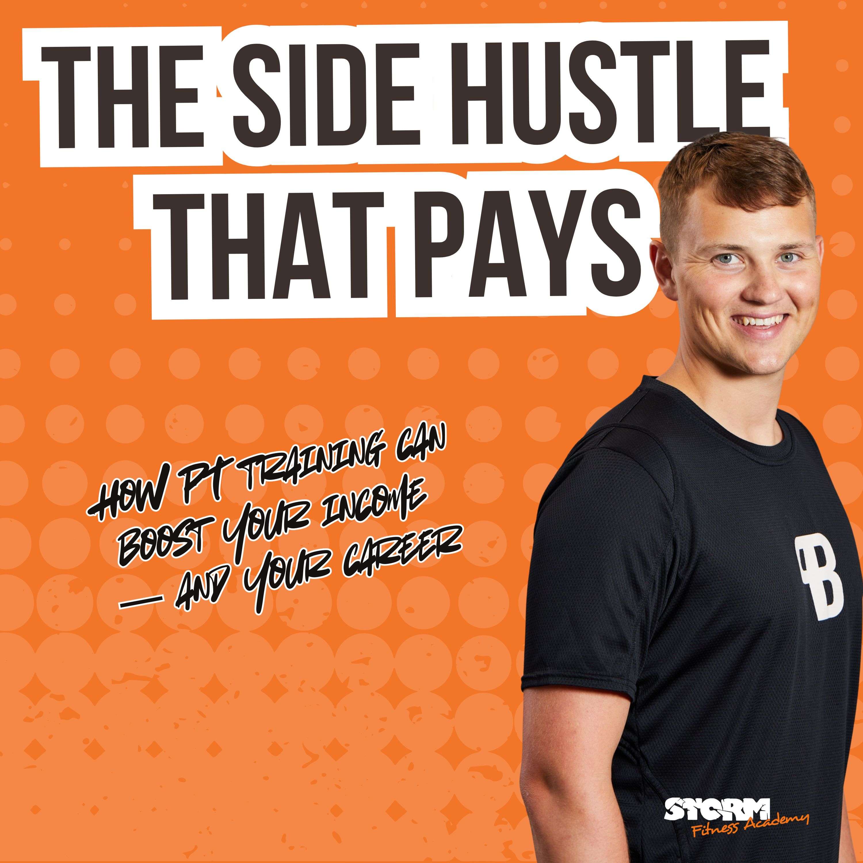 The Storm Fitness Academy Podcast