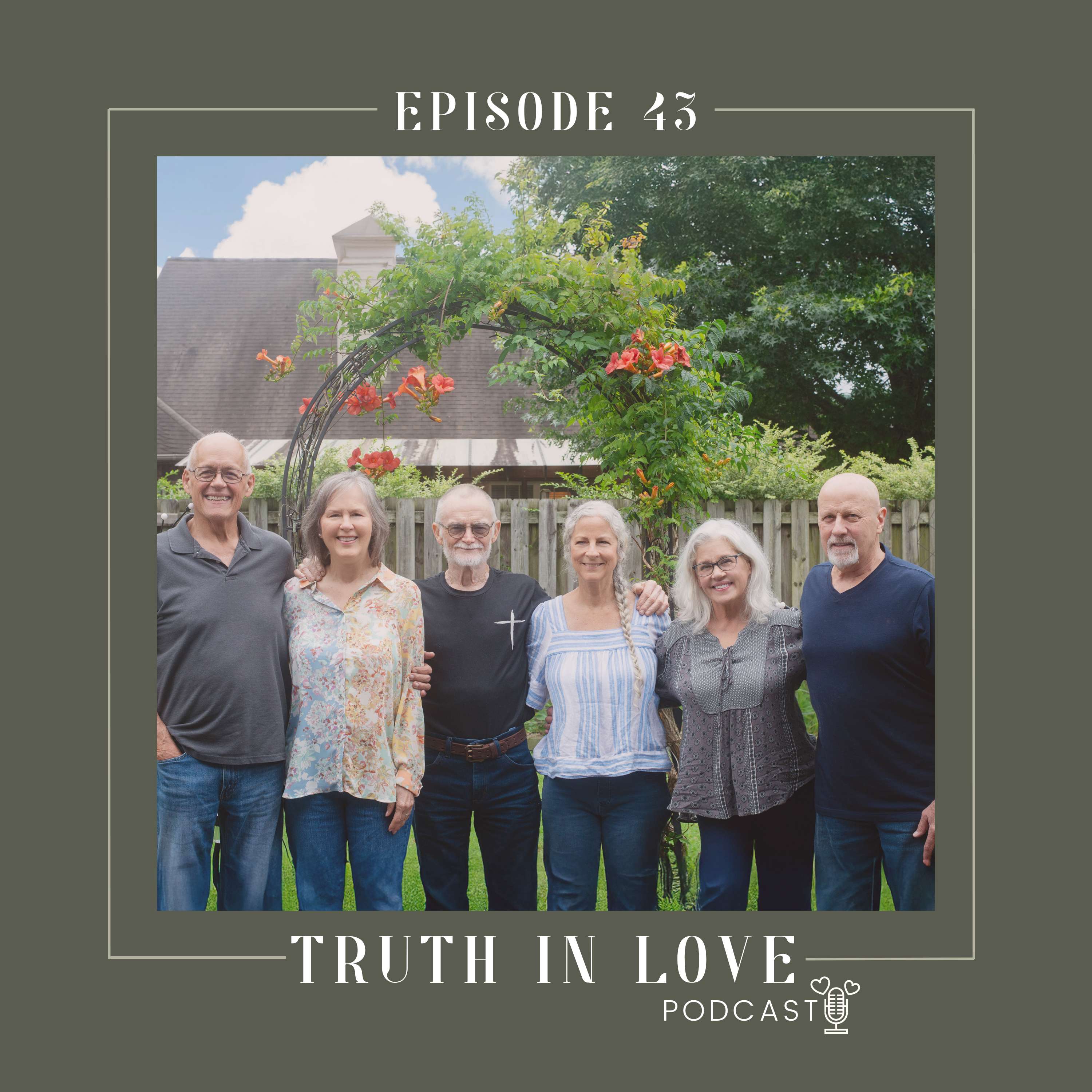 The Truth in Love Podcast