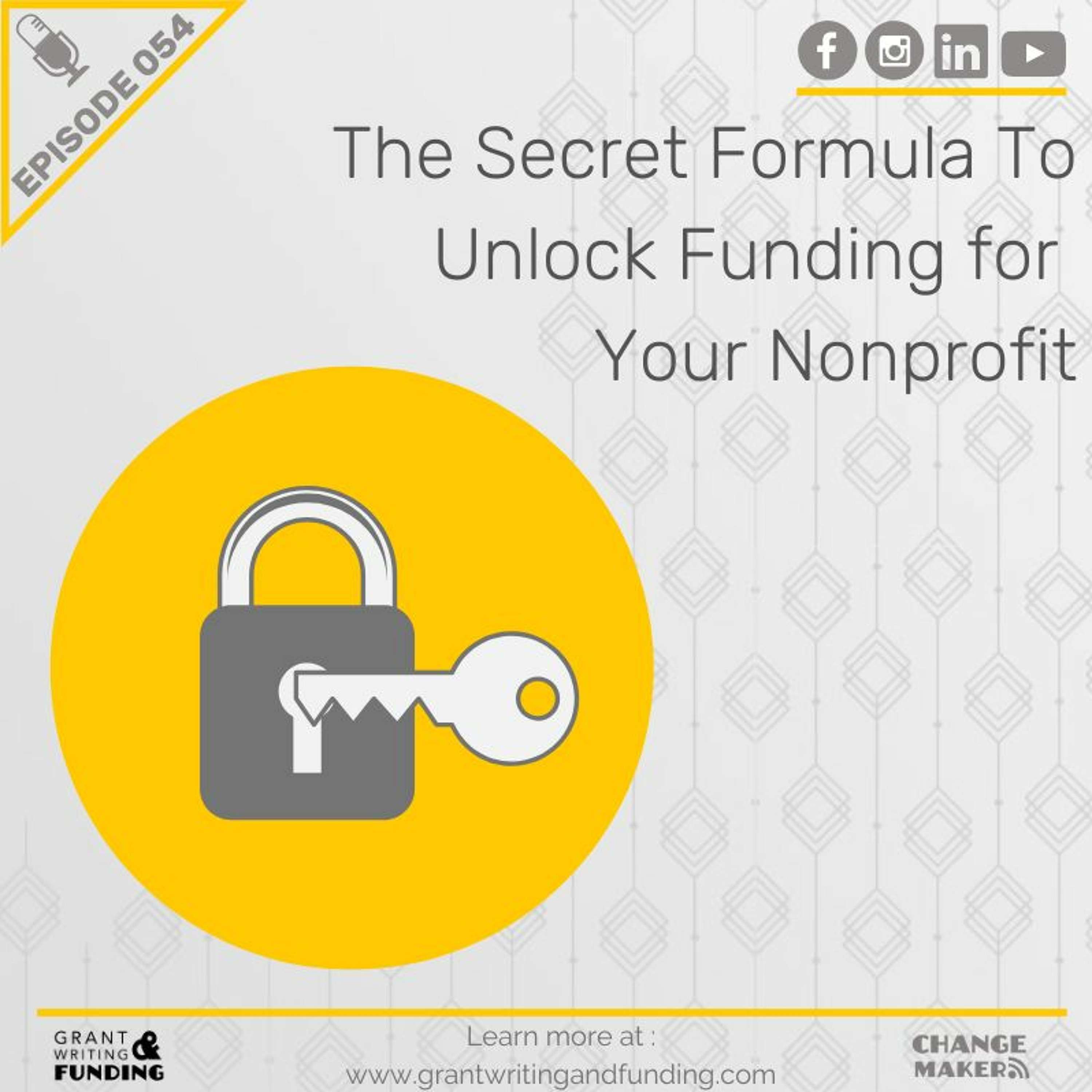 Grant Writing & Funding