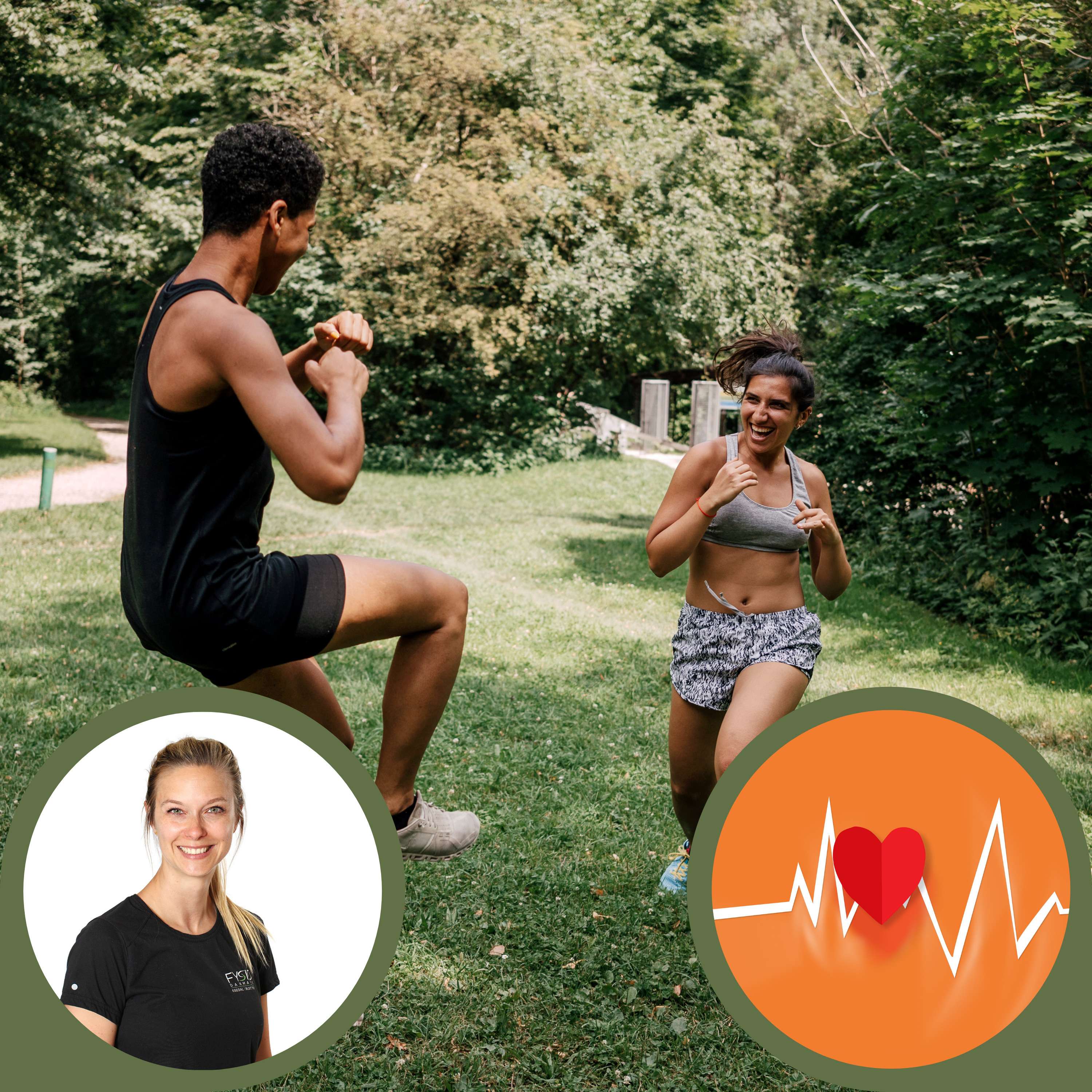 MoveYourSelf - Sundhed og fysisk aktivitet