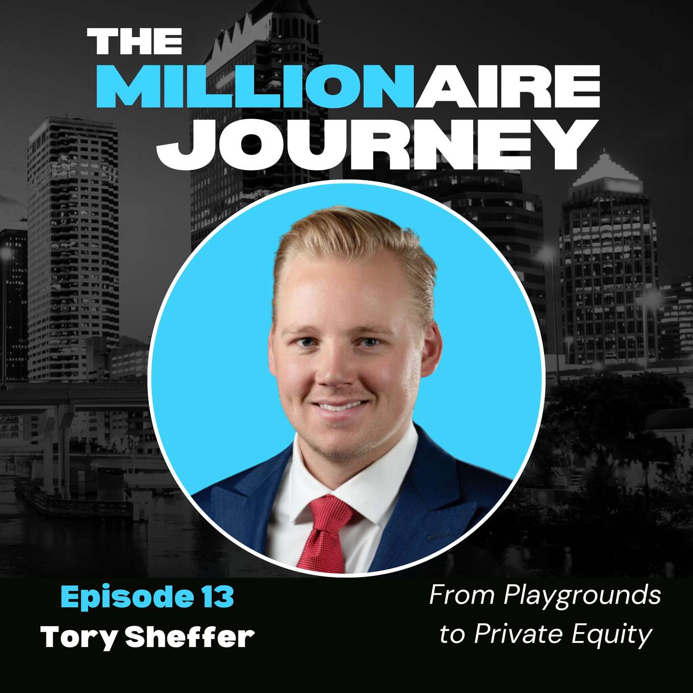 The Millionaire Journey Podcast