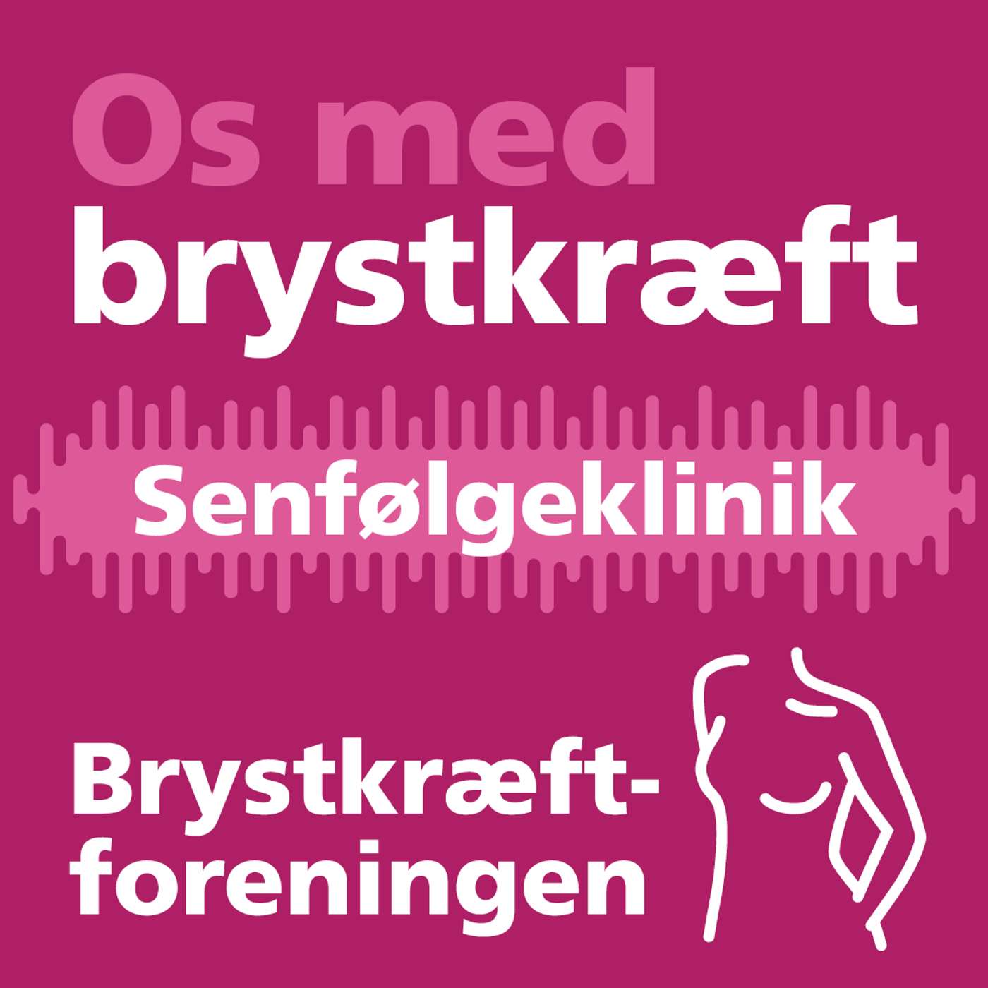 Os med brystkræft - en podcast af Brystkræftforeningen