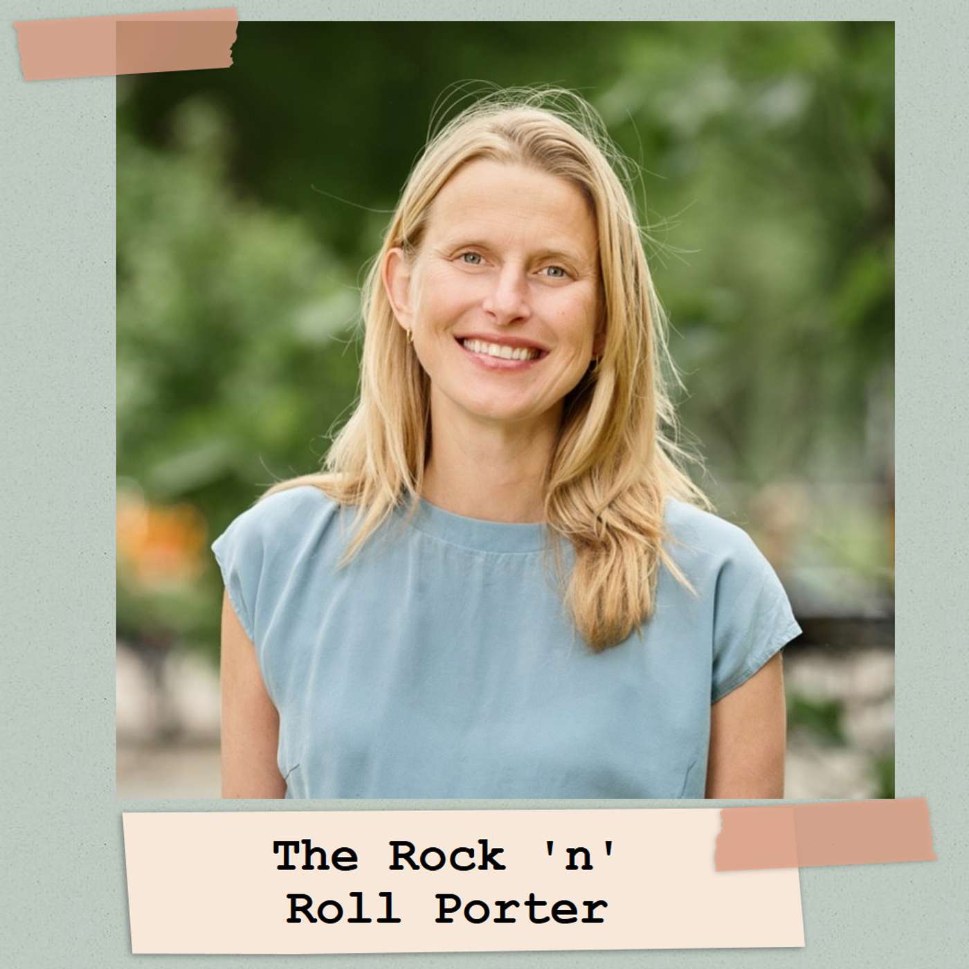 Rebekah Braswell: Roots Must Work to Grow Deep