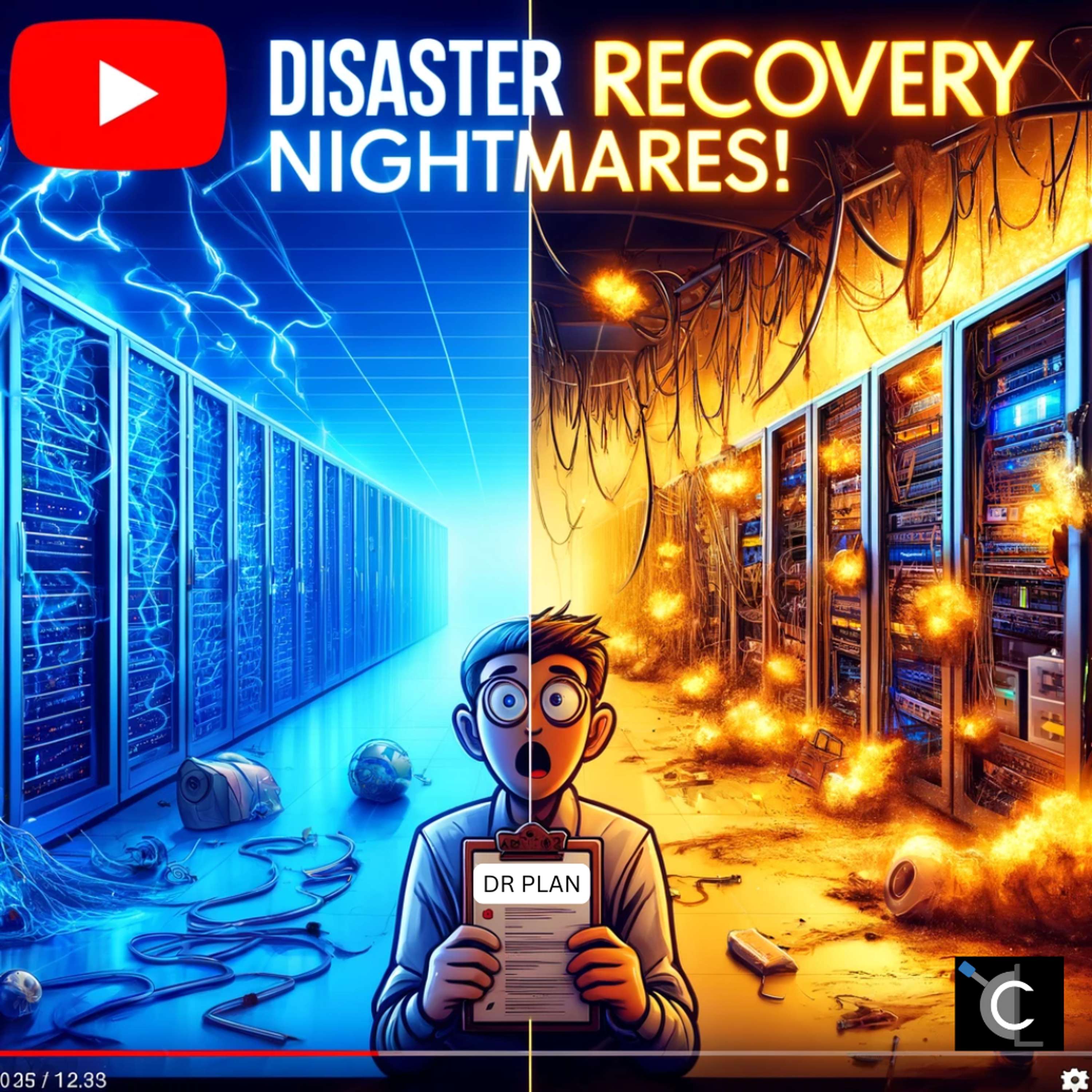 Disaster Recovery Fails: Lessons from the Trenches | Chaos Lever