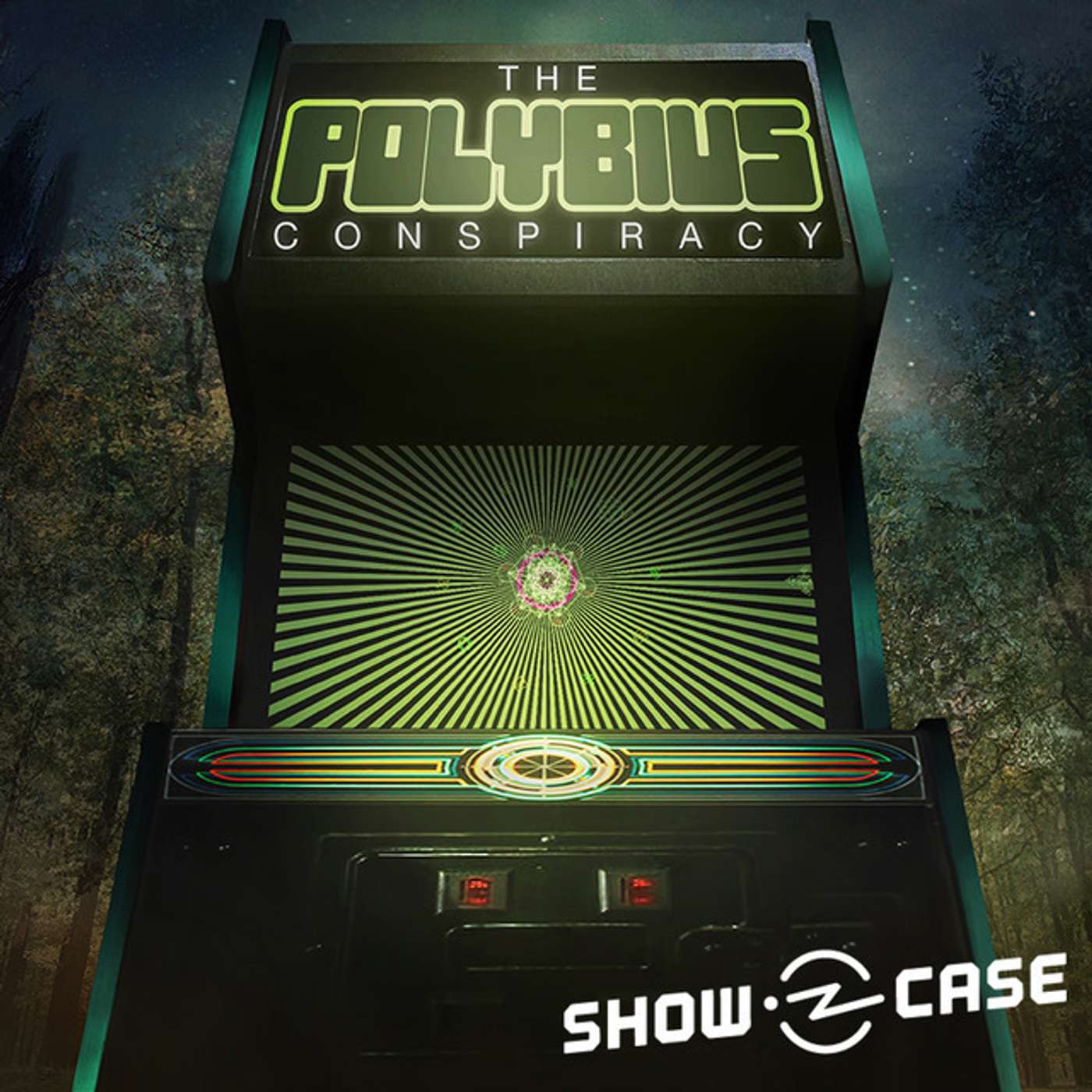 The Polybius Conspiracy: Teaser The Polybius Conspiracy: Teaser