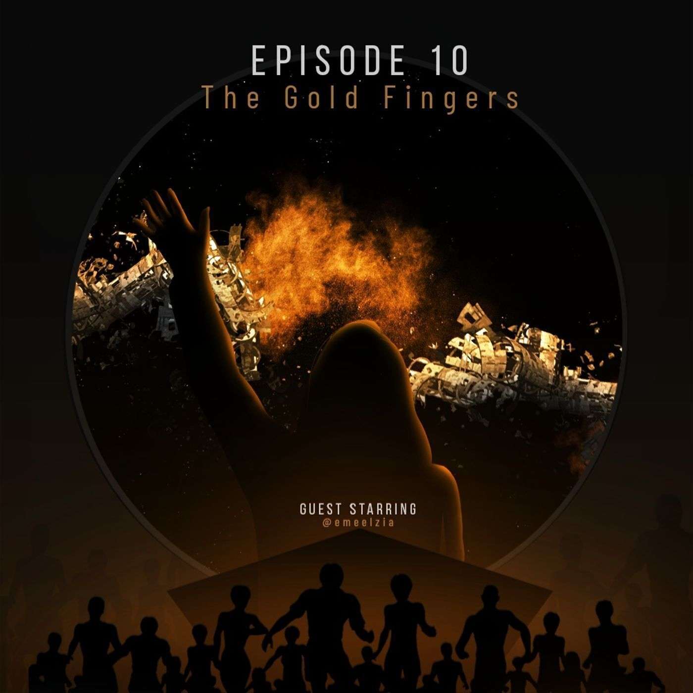 The Gold Fingers The Gold Fingers