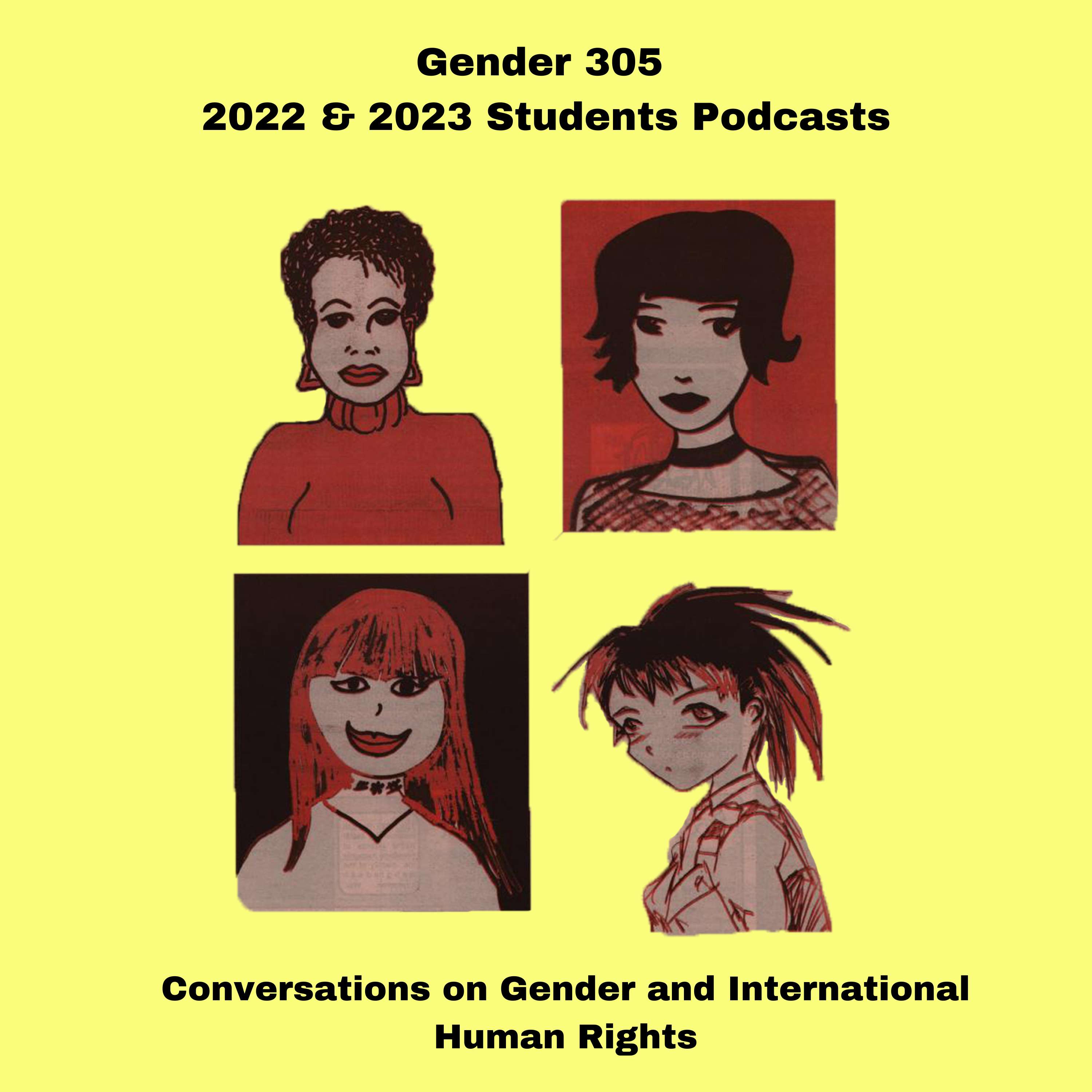 Gender 305 Gender and International Human Rights