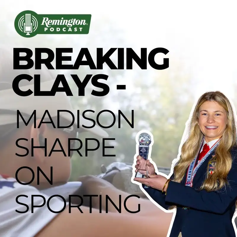 Breaking Clays: Madison Sharpe on Sporting