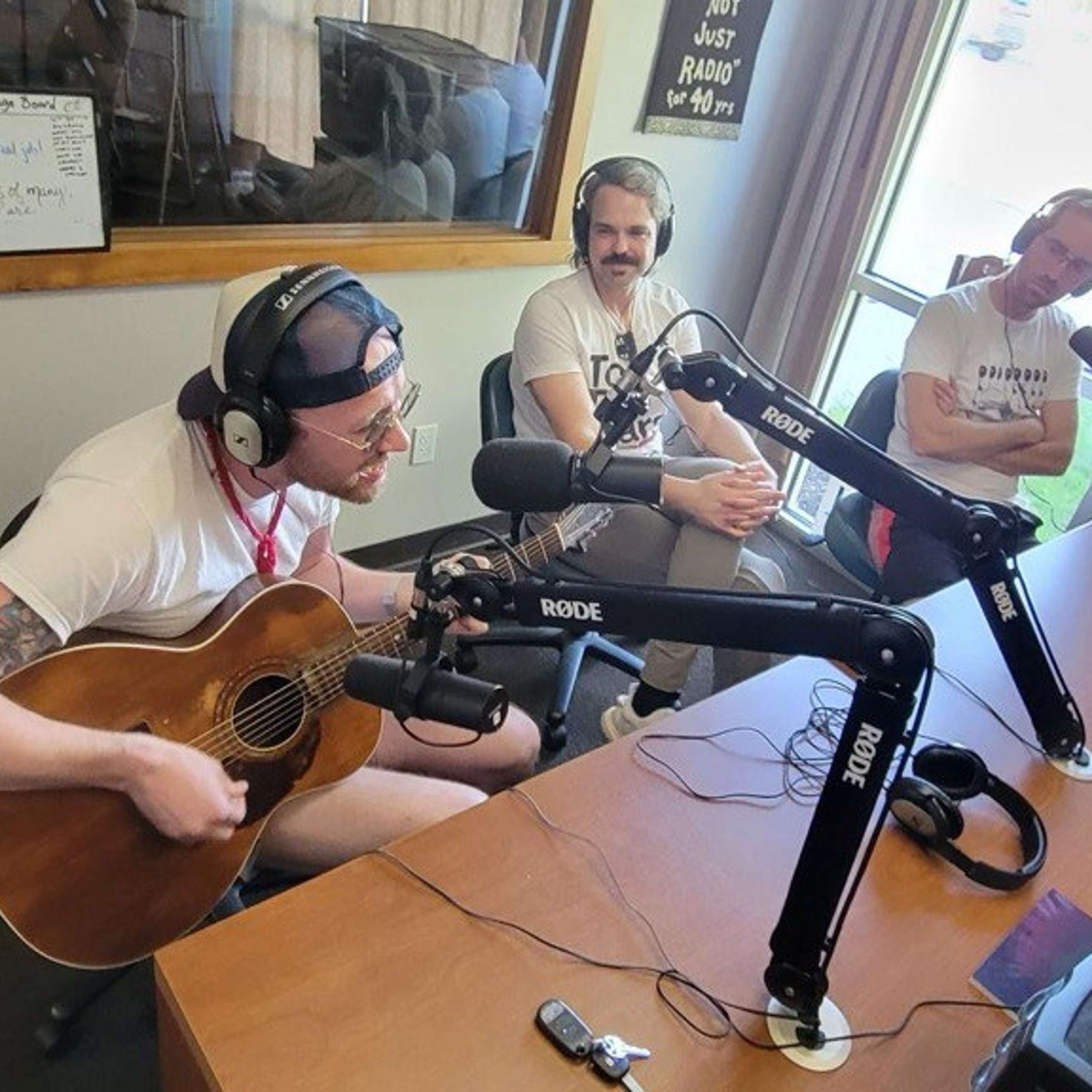 Open Mike Radio