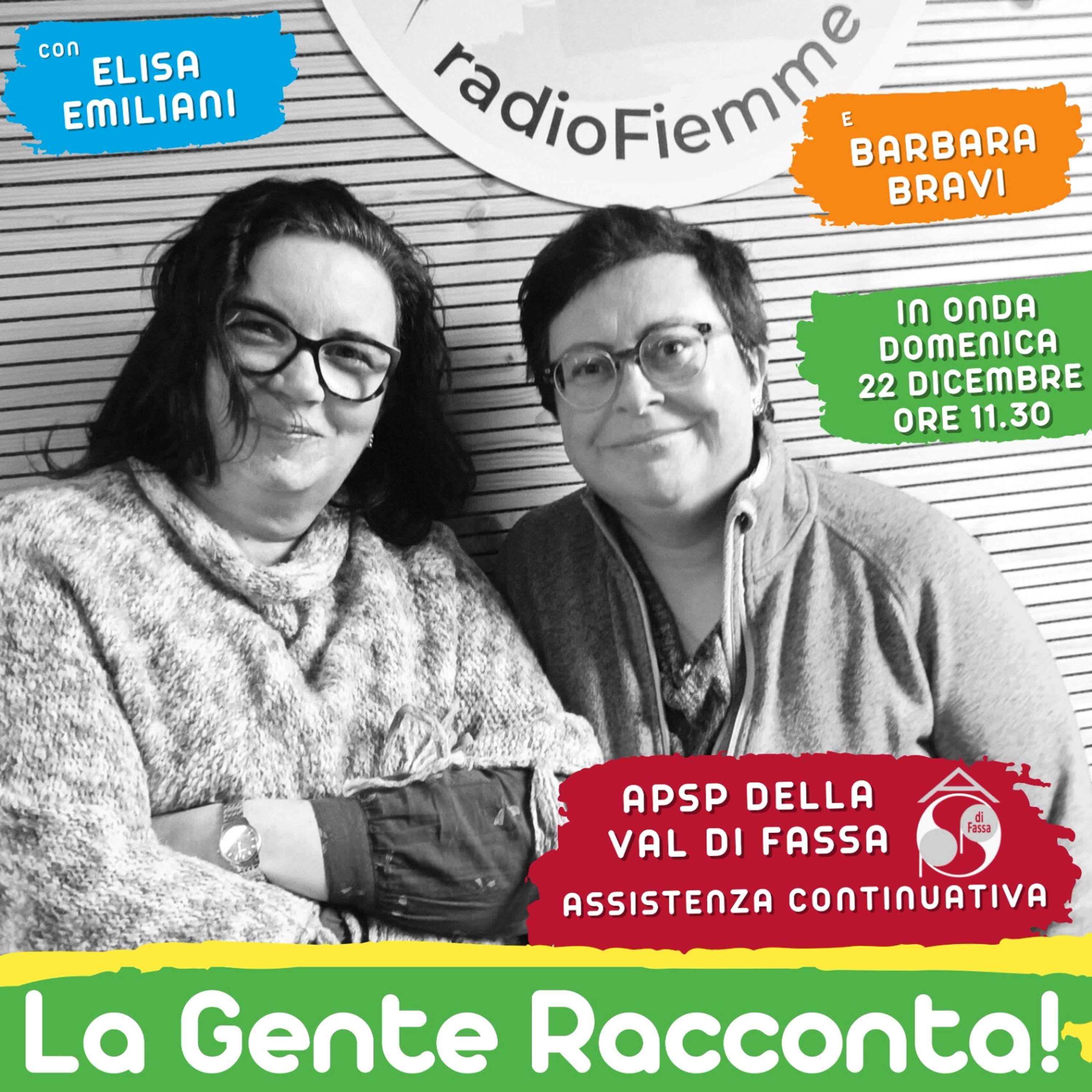 La gente racconta