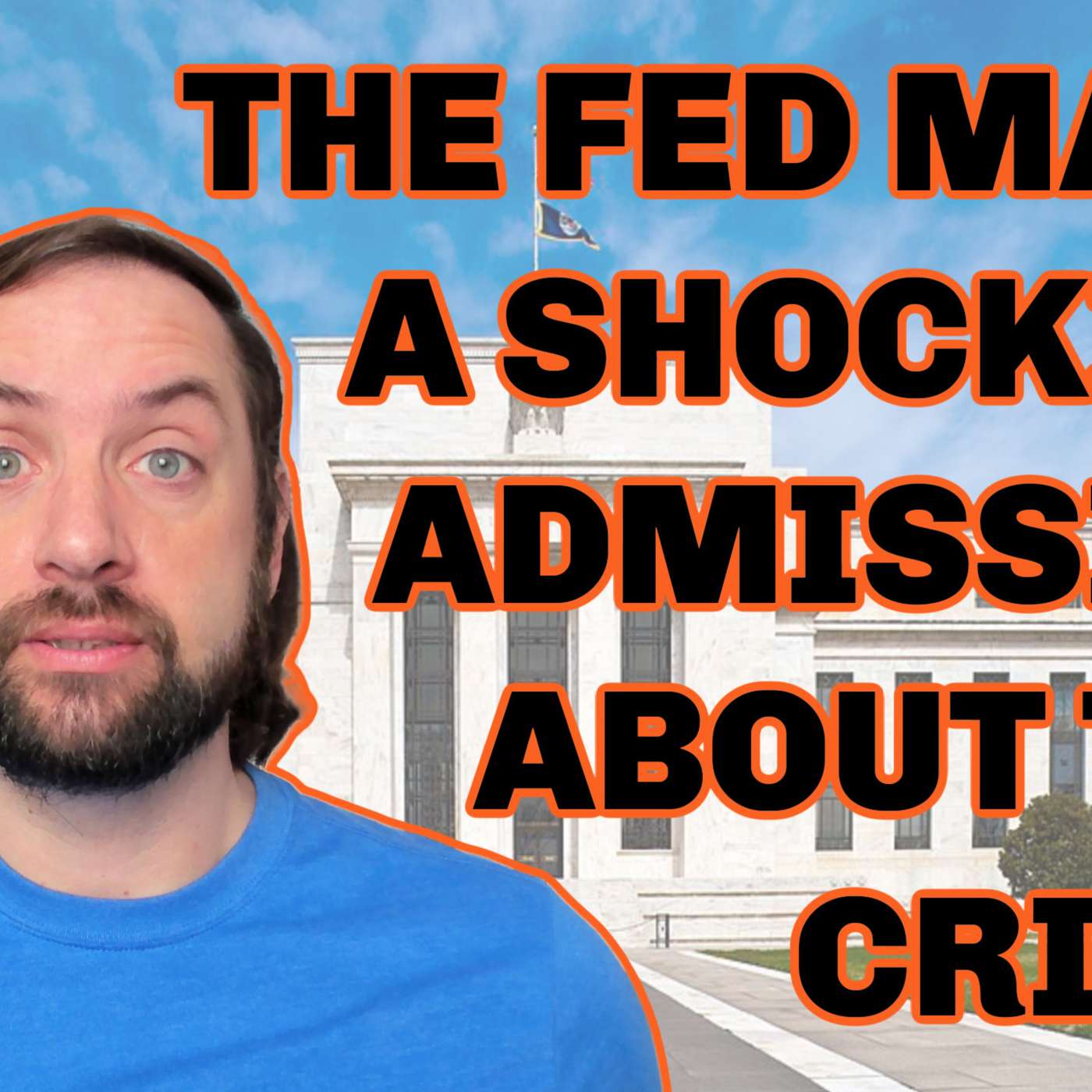 Startling statement reveals far worse danger than just a recession.