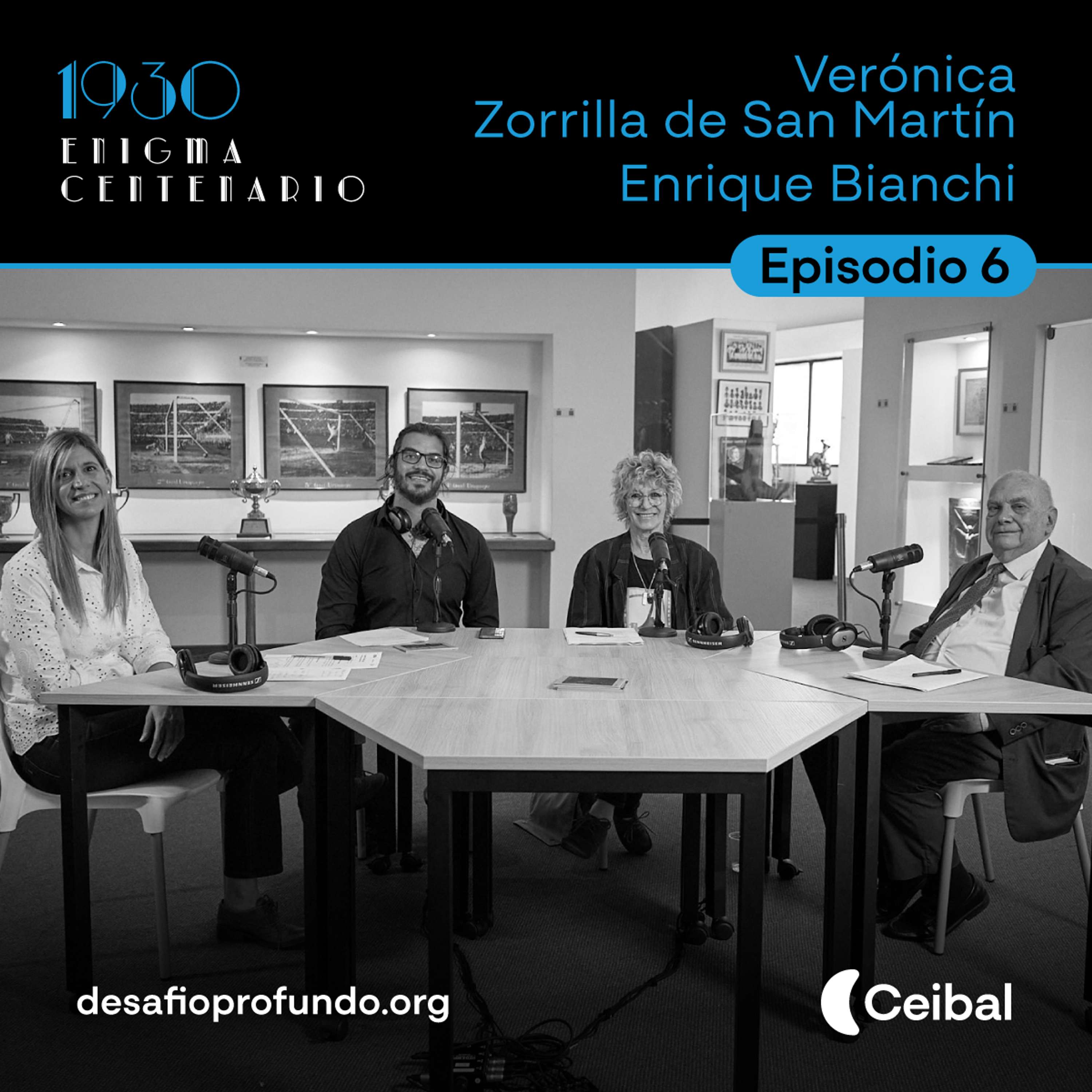 1930: enigma centenario