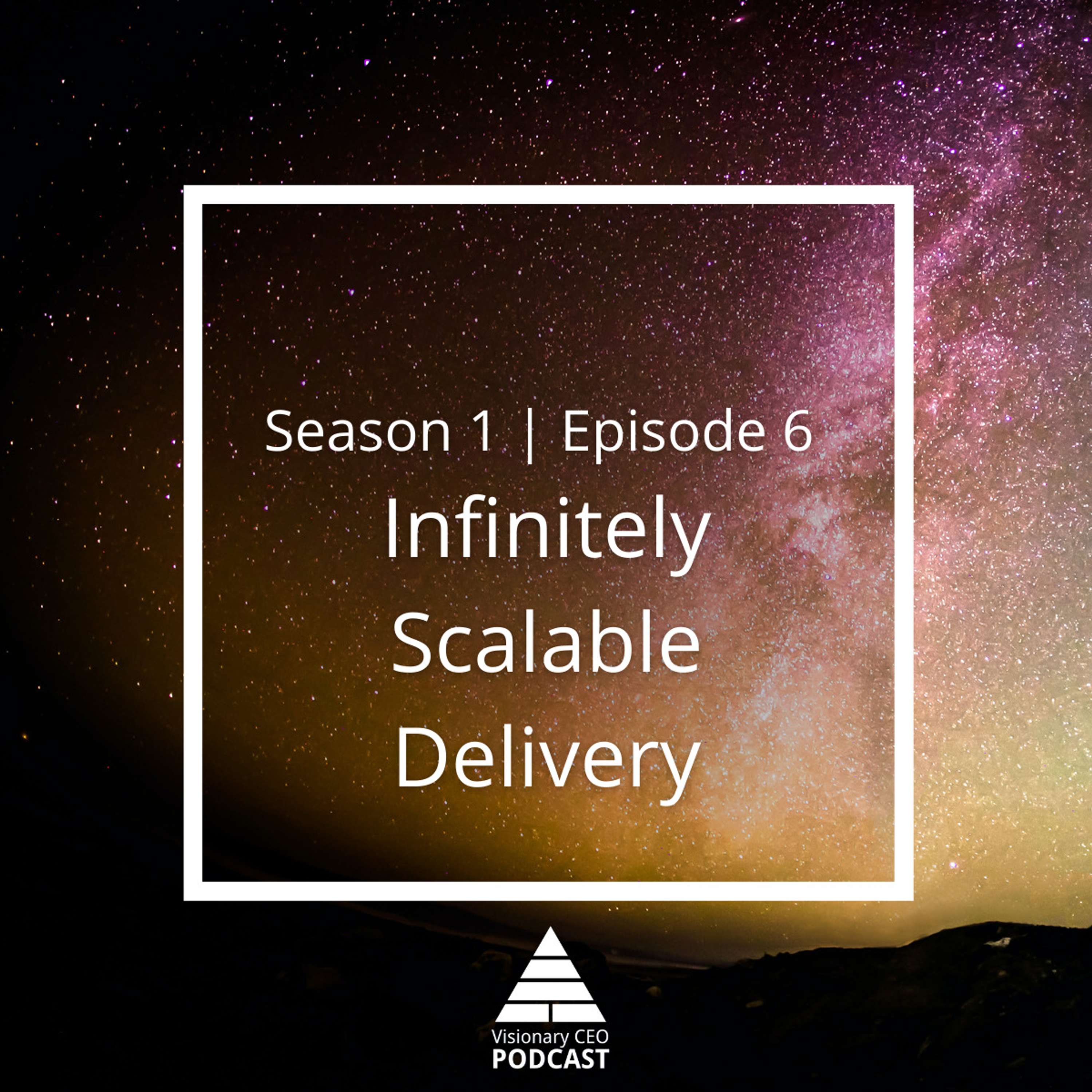 Visionary CEO Podcast