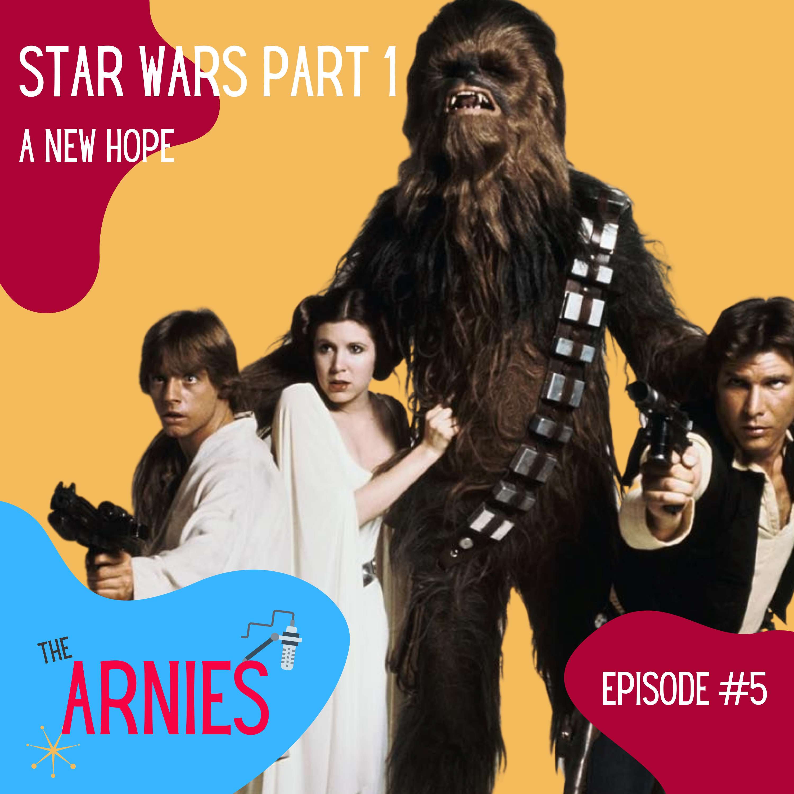 The Arnies