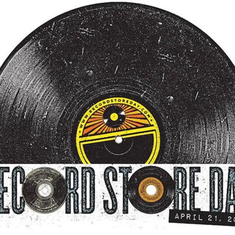 Michael Kurtz , "Record Store Day,  &  the RETURN of Vinyl !