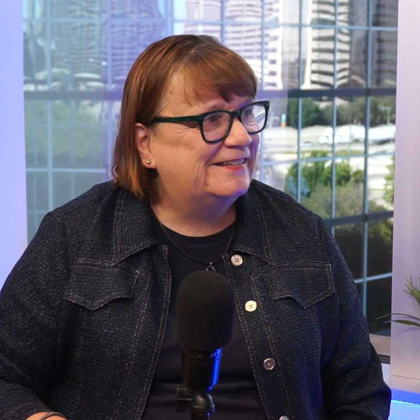 The Jennifer Hargrave Show