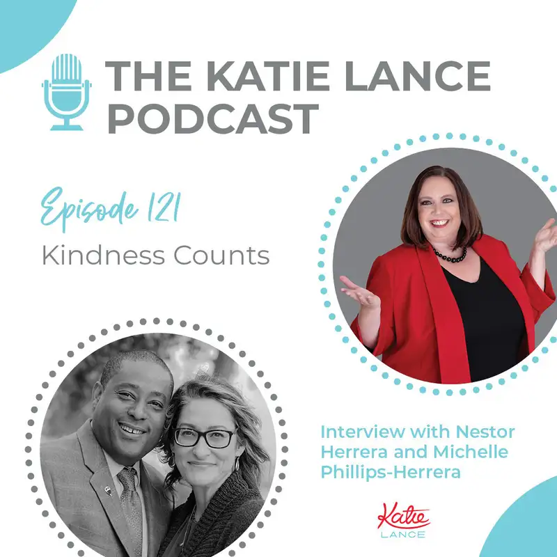 Kindness Counts | Interview with Nestor Herrera and Michelle Phillips-Herrera