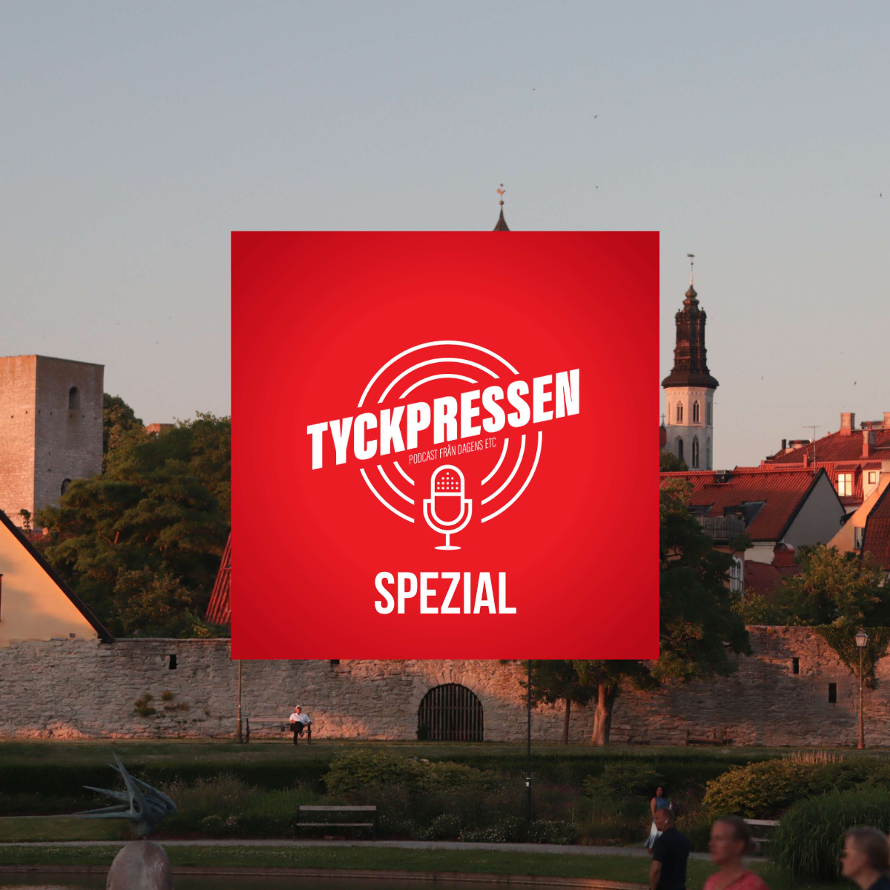 Tyckpressen