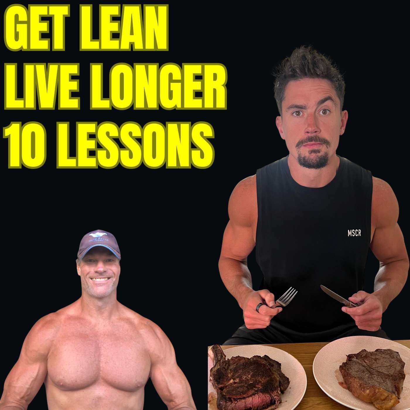 Optimise Your Body with Martin Silva