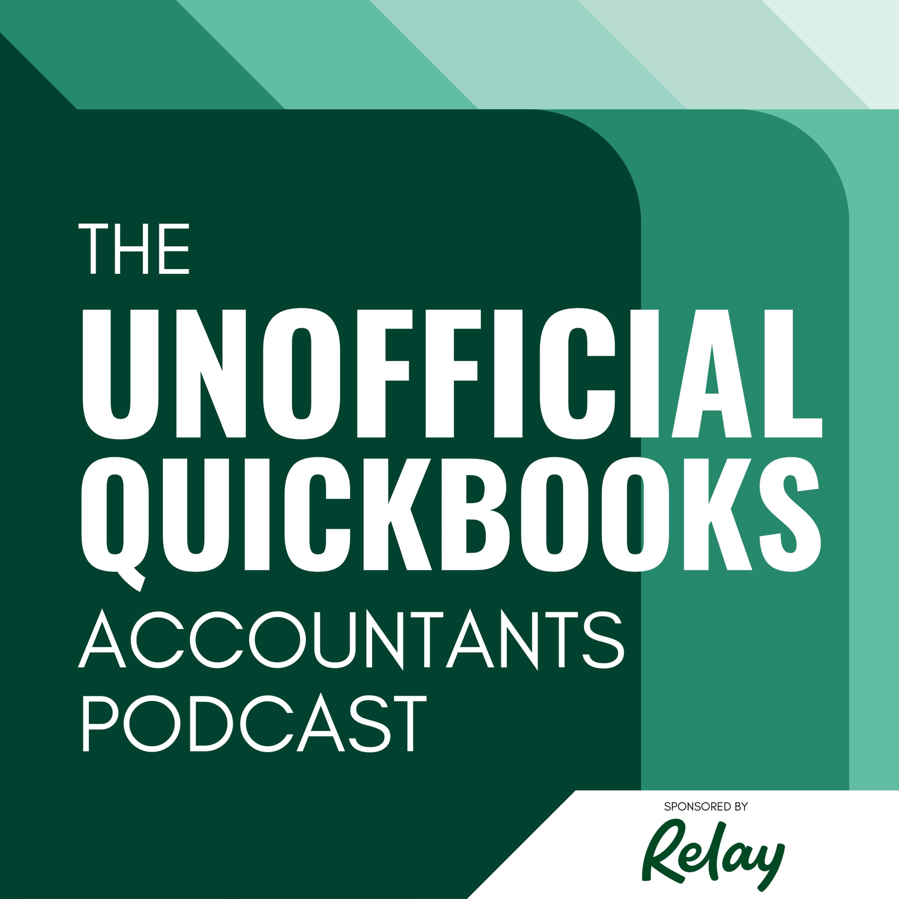Unofficial QuickBooks Accountants Podcast
