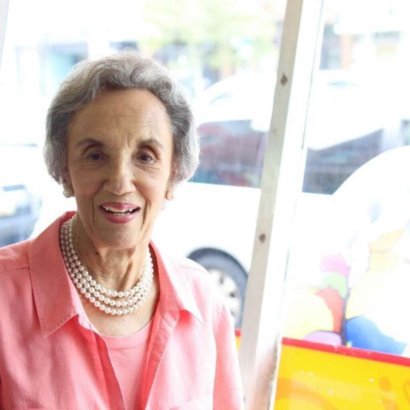Virginia Ali