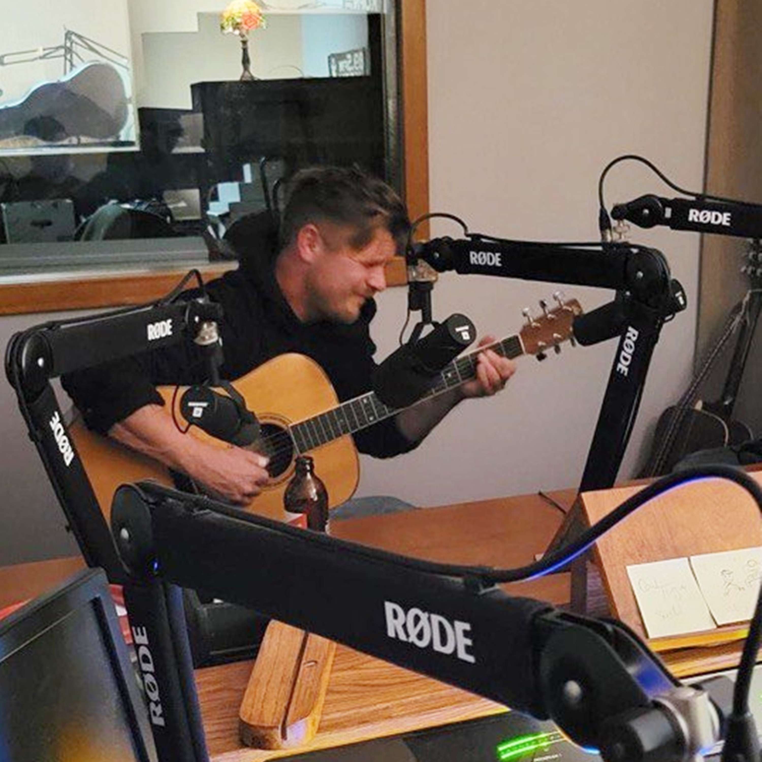 Open Mike Radio