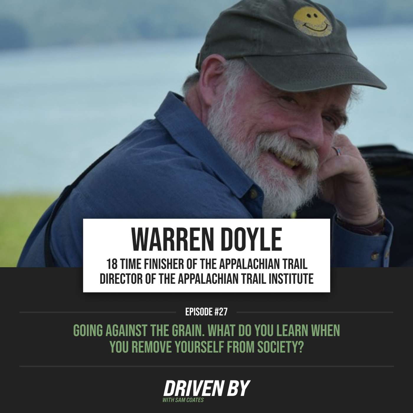 Driven By with Sam Coates