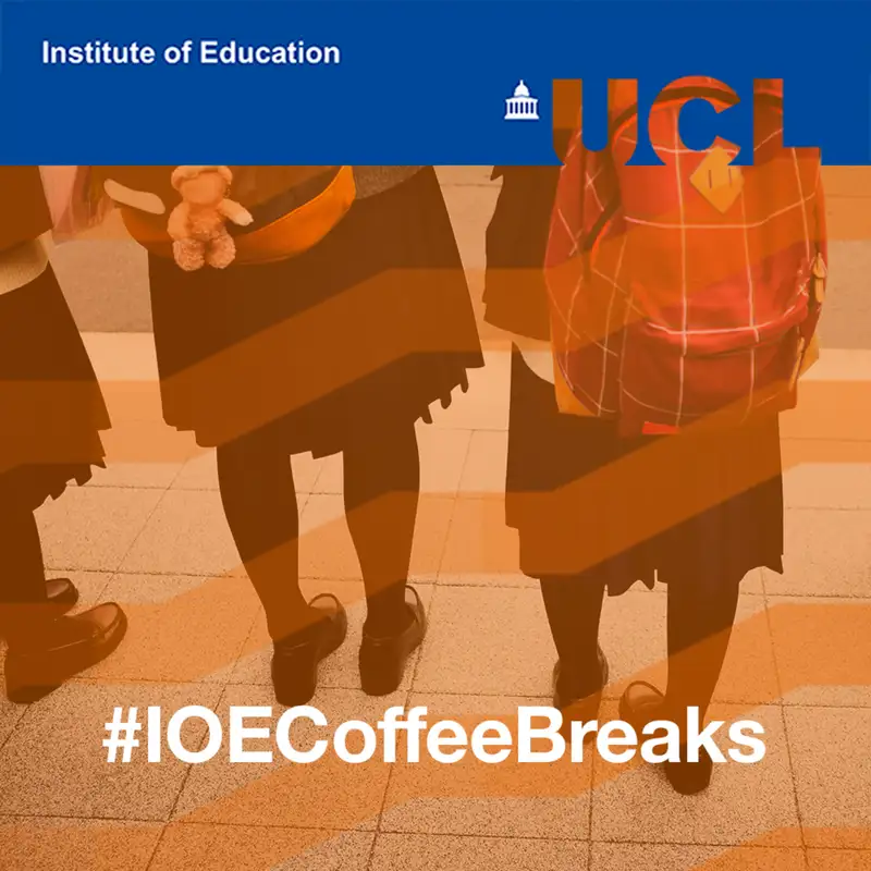 The transition from primary to secondary school under Covid-19 | IOE Coffee Breaks