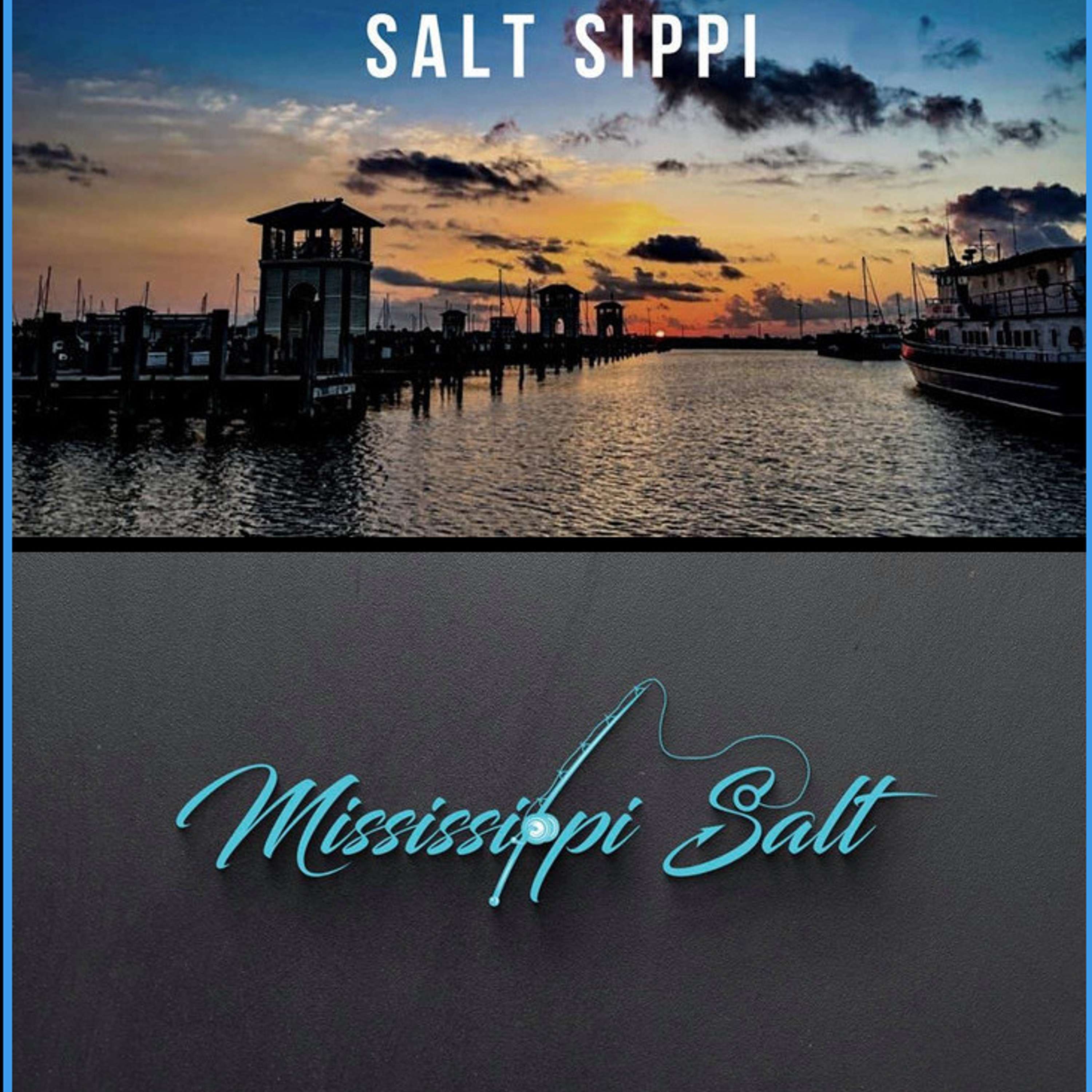 Hanging In Mississippi with SaltSippi & Mississippi Salt