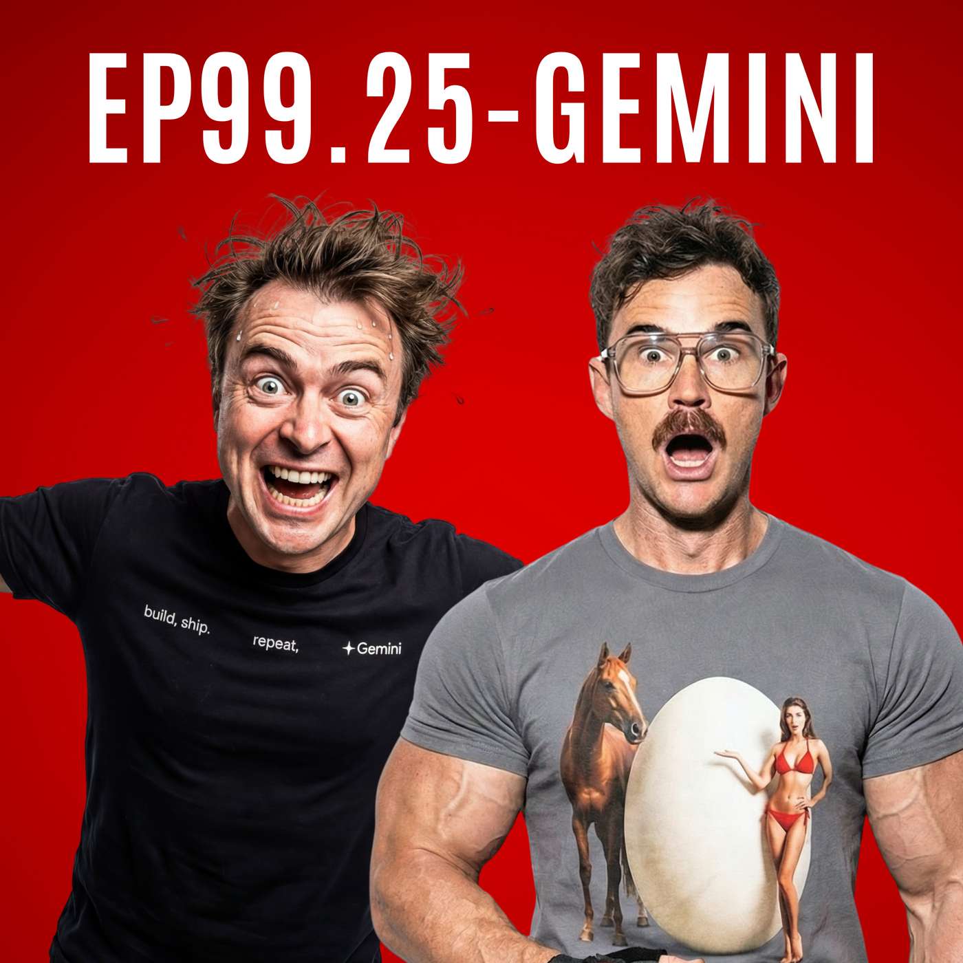 Is Gemini 3 Really the Best Model? & Fun with Nano Banana Pro - EP99.25-GEMINI