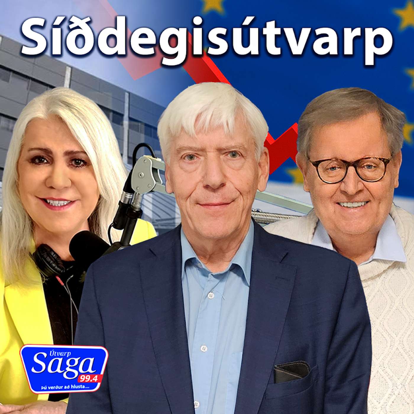 Efnahagsmálin - Ragnar Árnason hagfræðingur