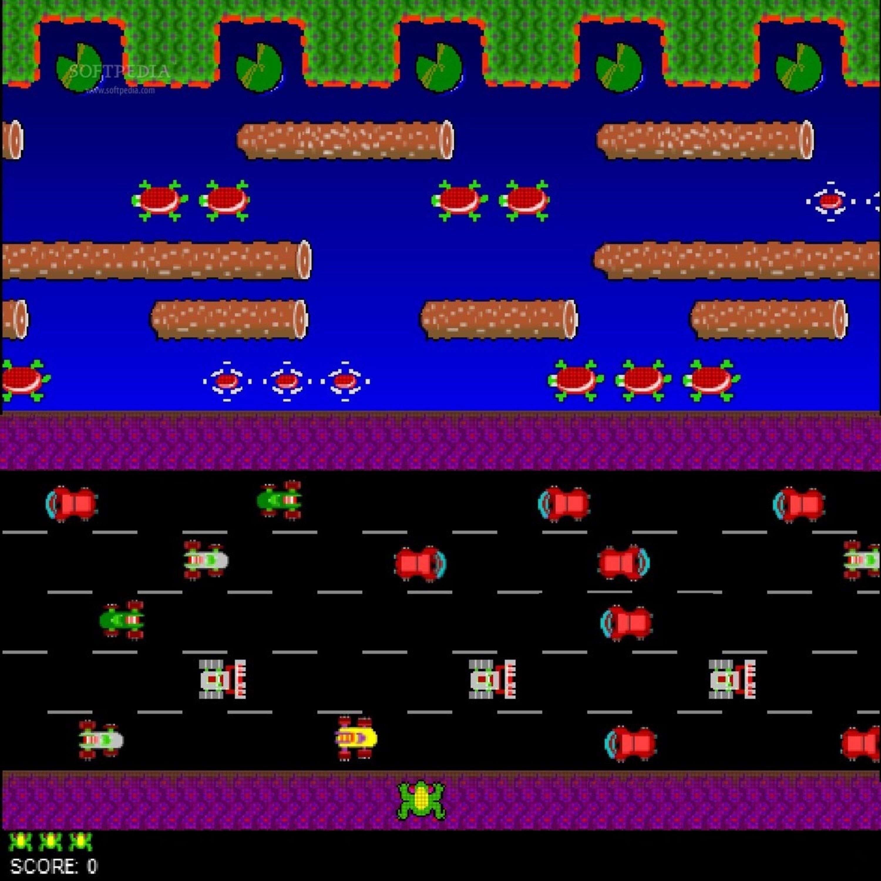 023 - That 1981 arcade game