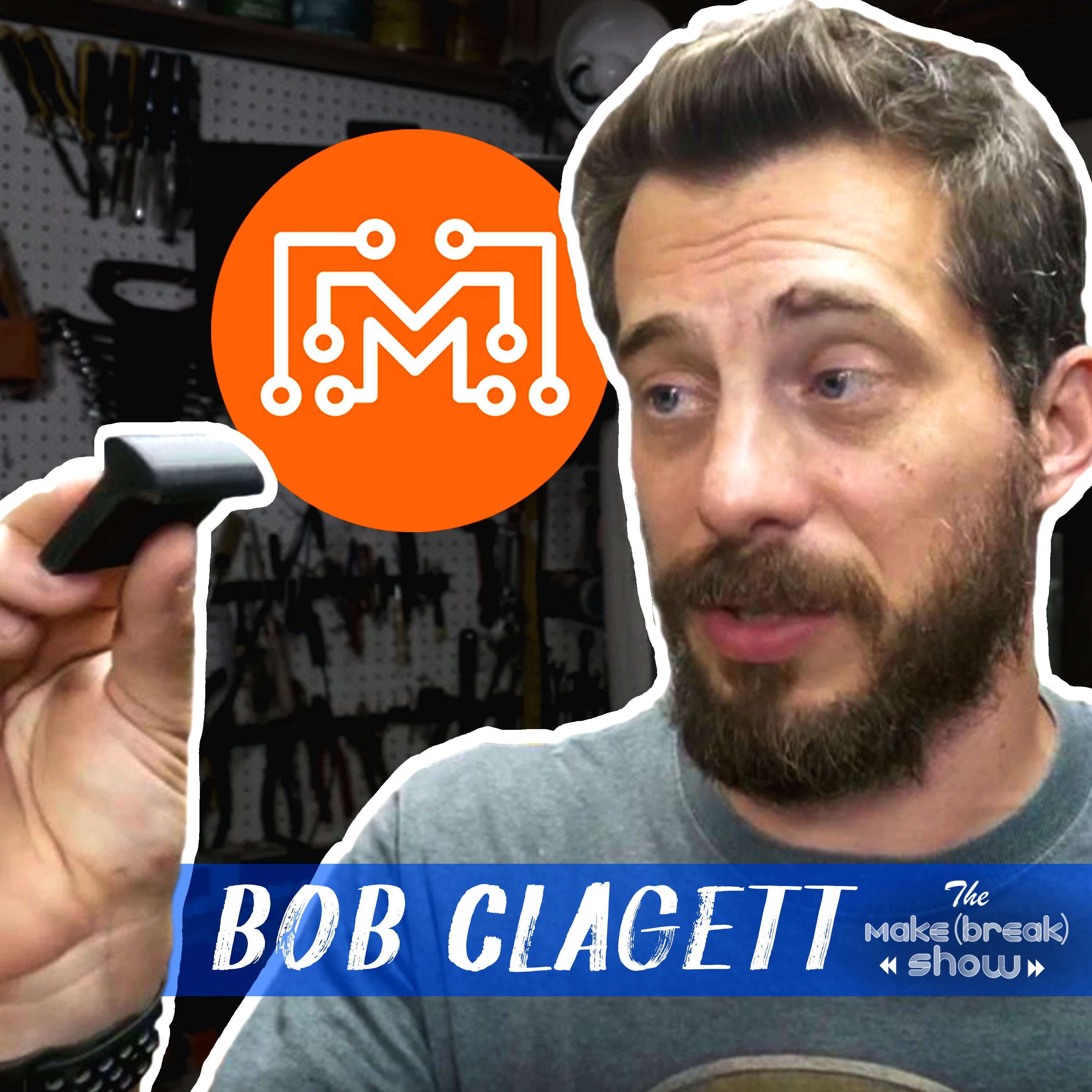 033: Bob Clagett is Making Time (and a living)
